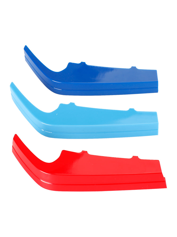 BMW 3 Serie 2023 Driekleurige Grille Beschermstrips Clip Trim