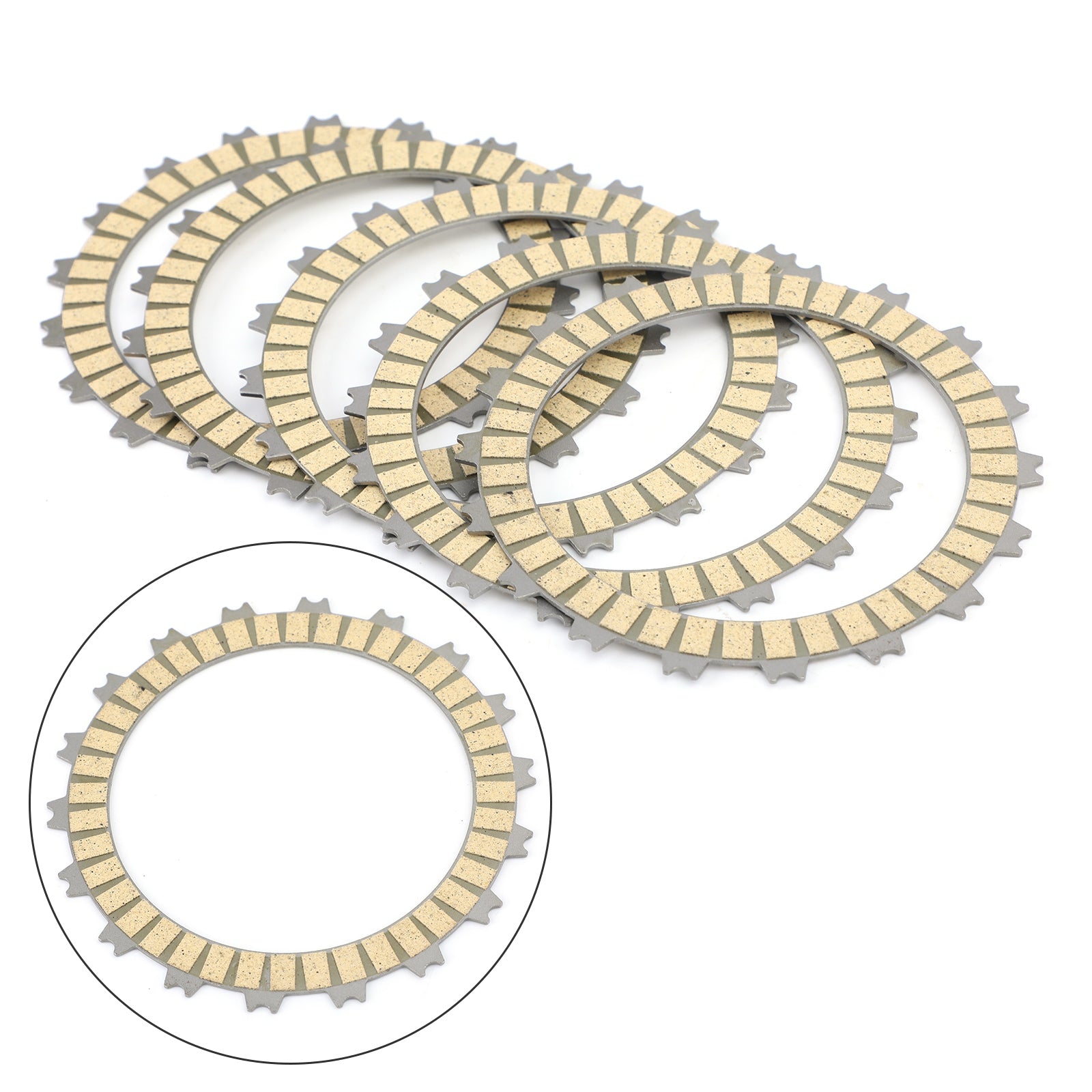 Kit de plaque de friction d'embrayage Honda CBR250 R CBR 250 RA 2011-2013