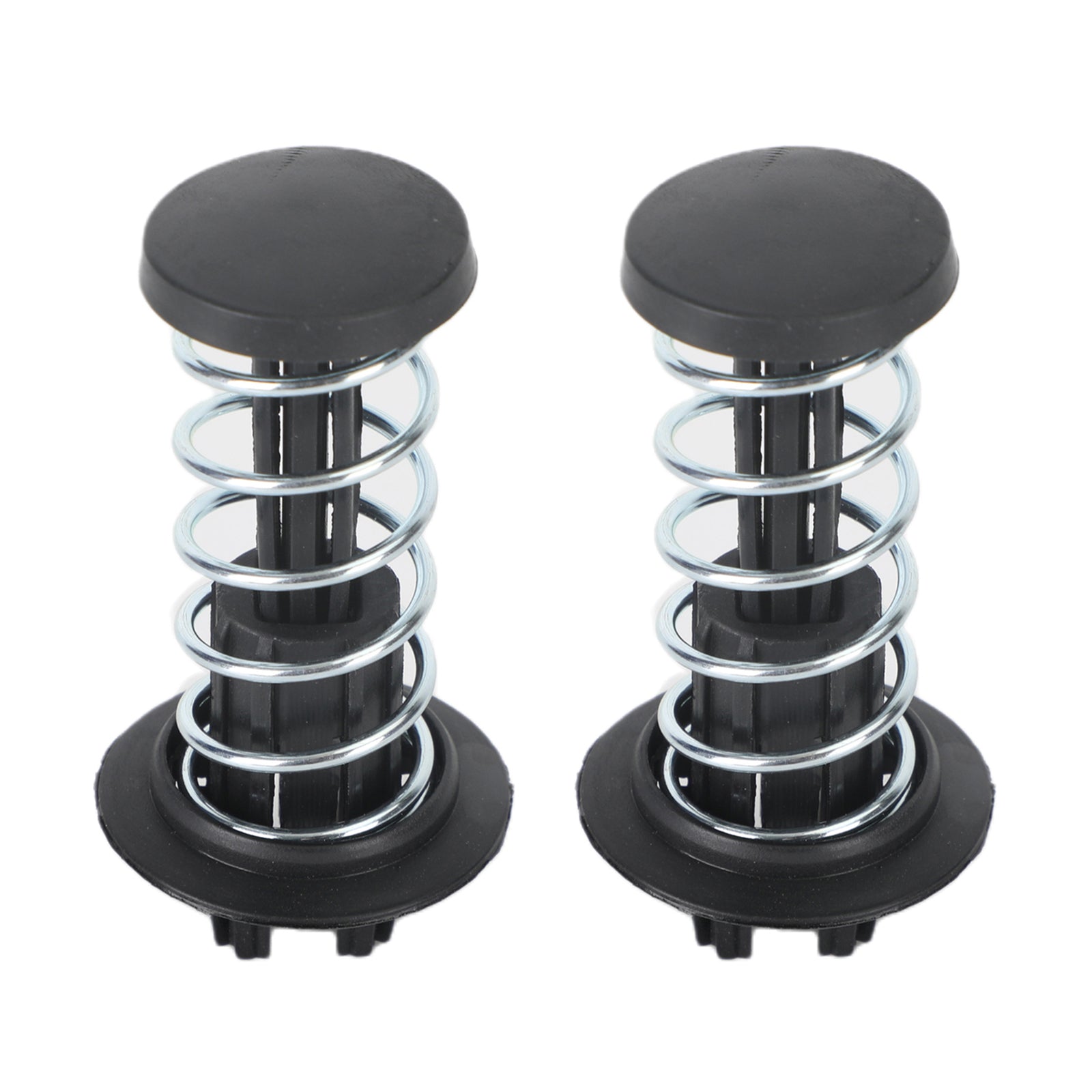 2 stuks motorkapveren 2048800227 voor Mercedes W204 W212 W222 X204 C63 C250 08-2015 generiek