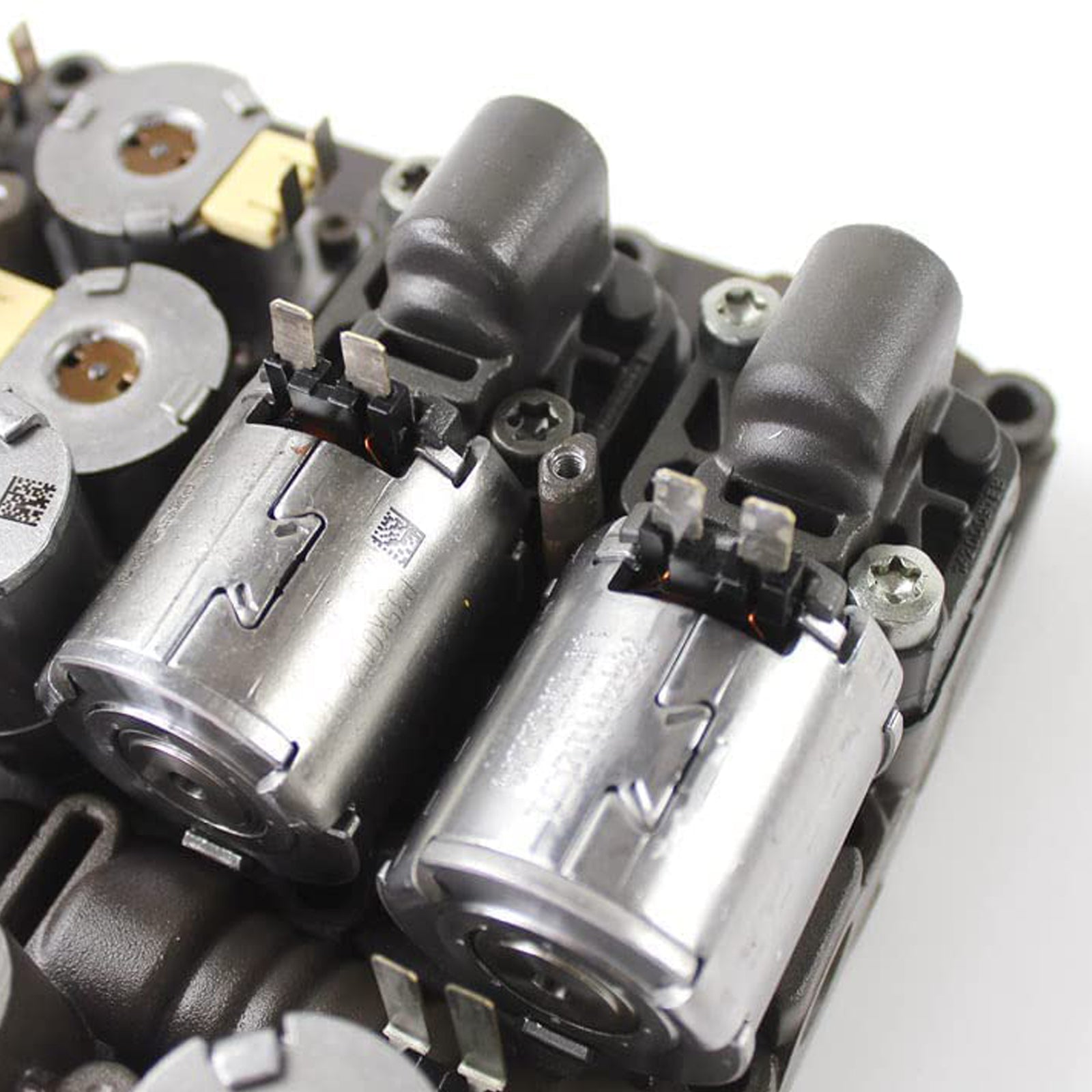 Cuerpo valvula transmision Audi Q3 DQ250 DSG 6 velocidades 02E 2011