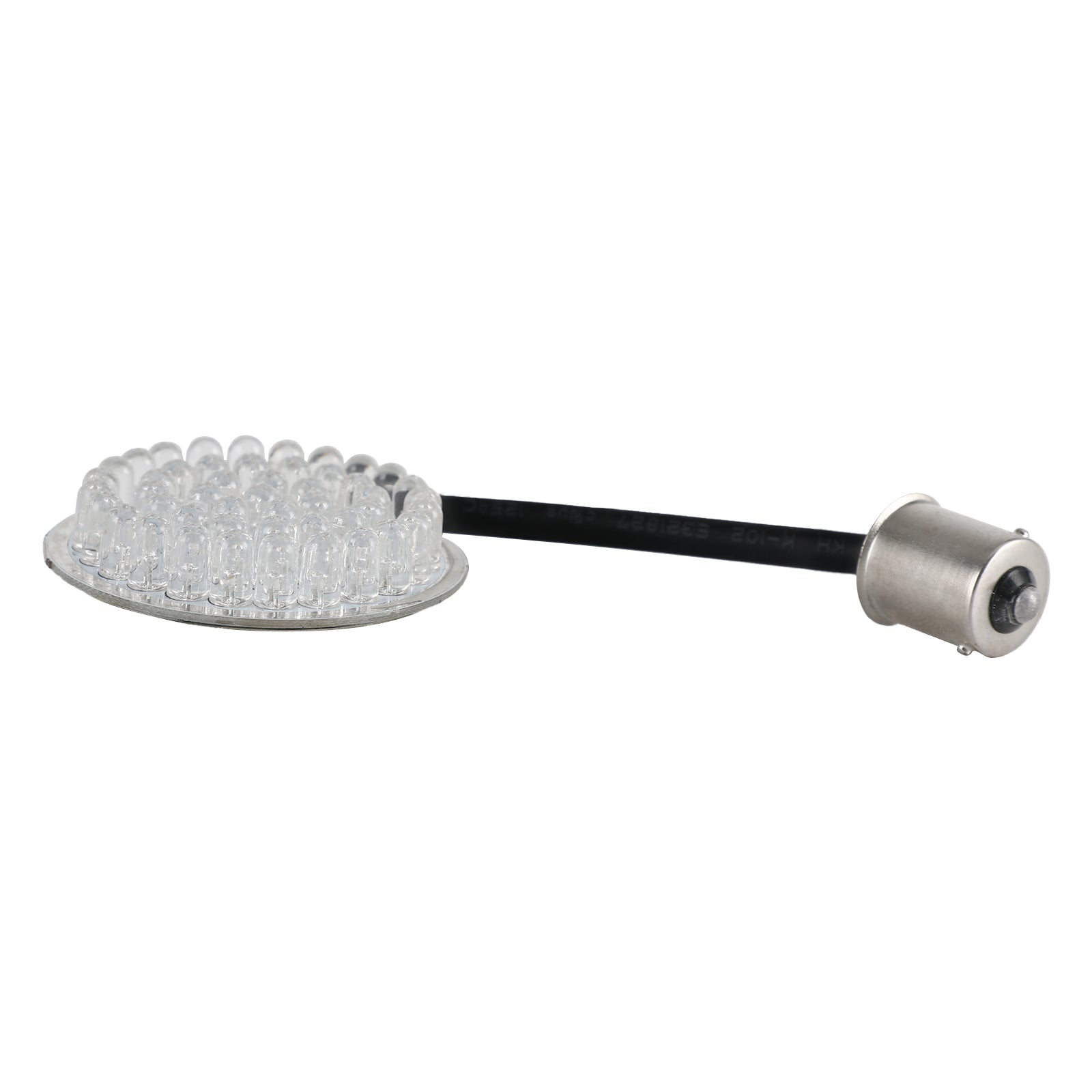 1156 LED -achterste knipperlicht voor Dyna Touring Street Road Glide 883 generiek