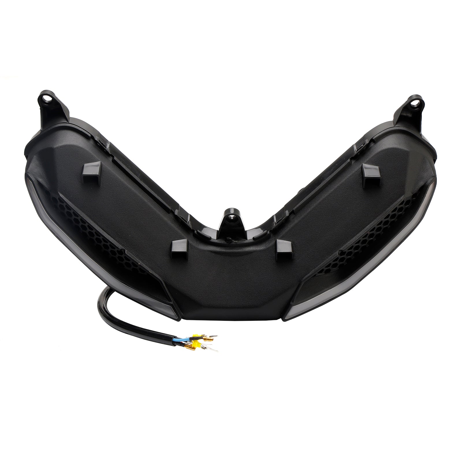 Protecteur de phare avant, gril, feu de signalisation Led pour Yamaha Y15Zr