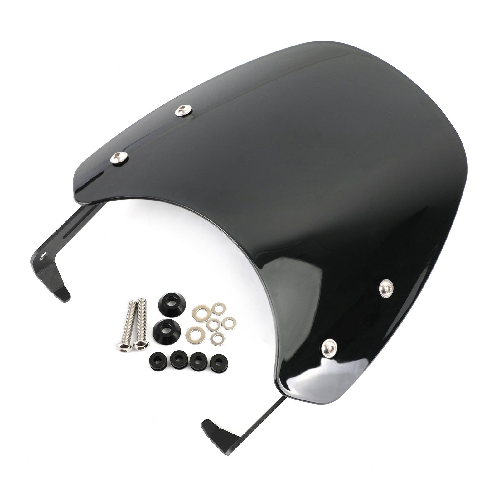 MOTORCYCLE CARATTHCE PER Triumph Scrambler 1200 2019-2021 Generico