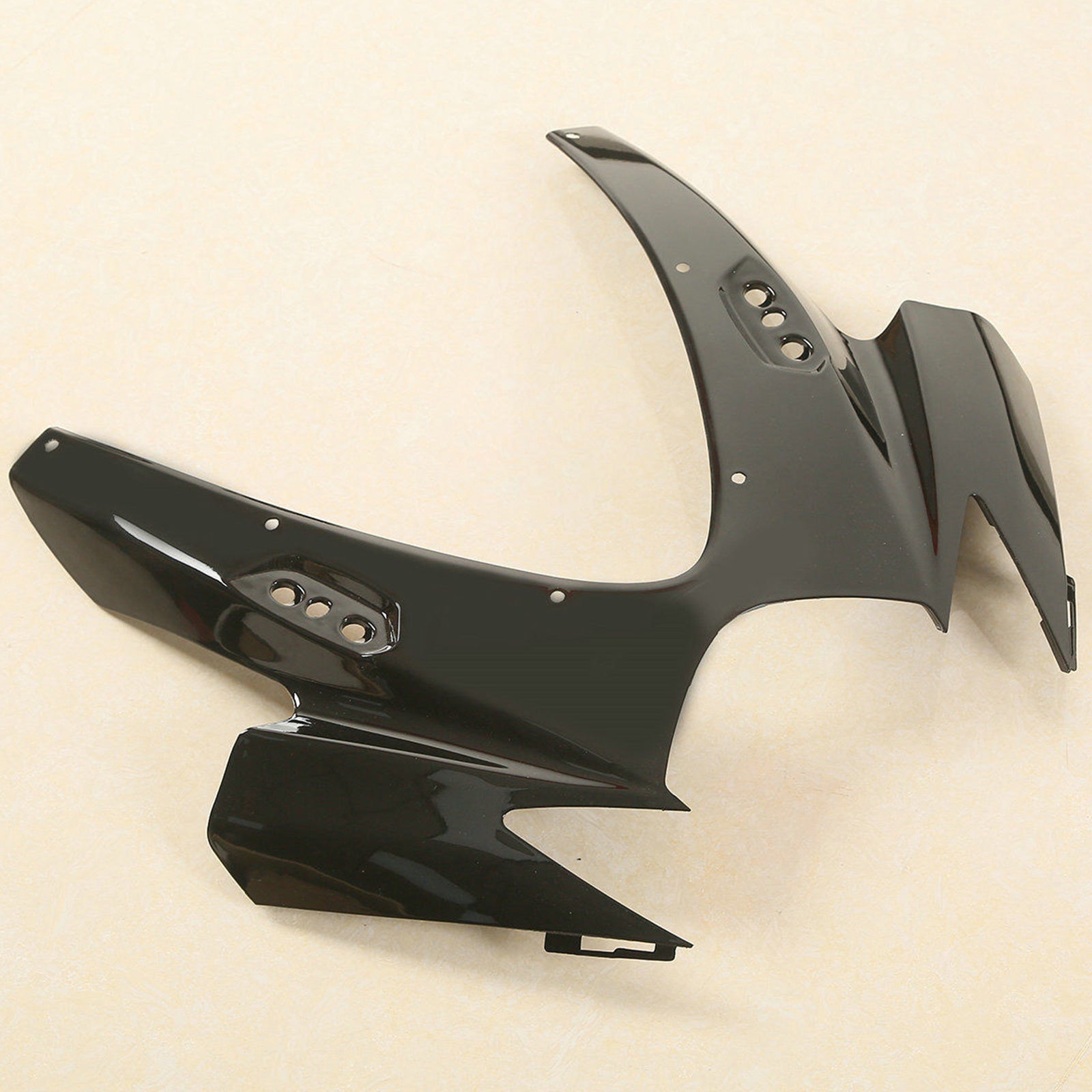 Kit carena Amotopart per SUZUKI GSXR 600 750 2006-2007 06 07 Nero generico