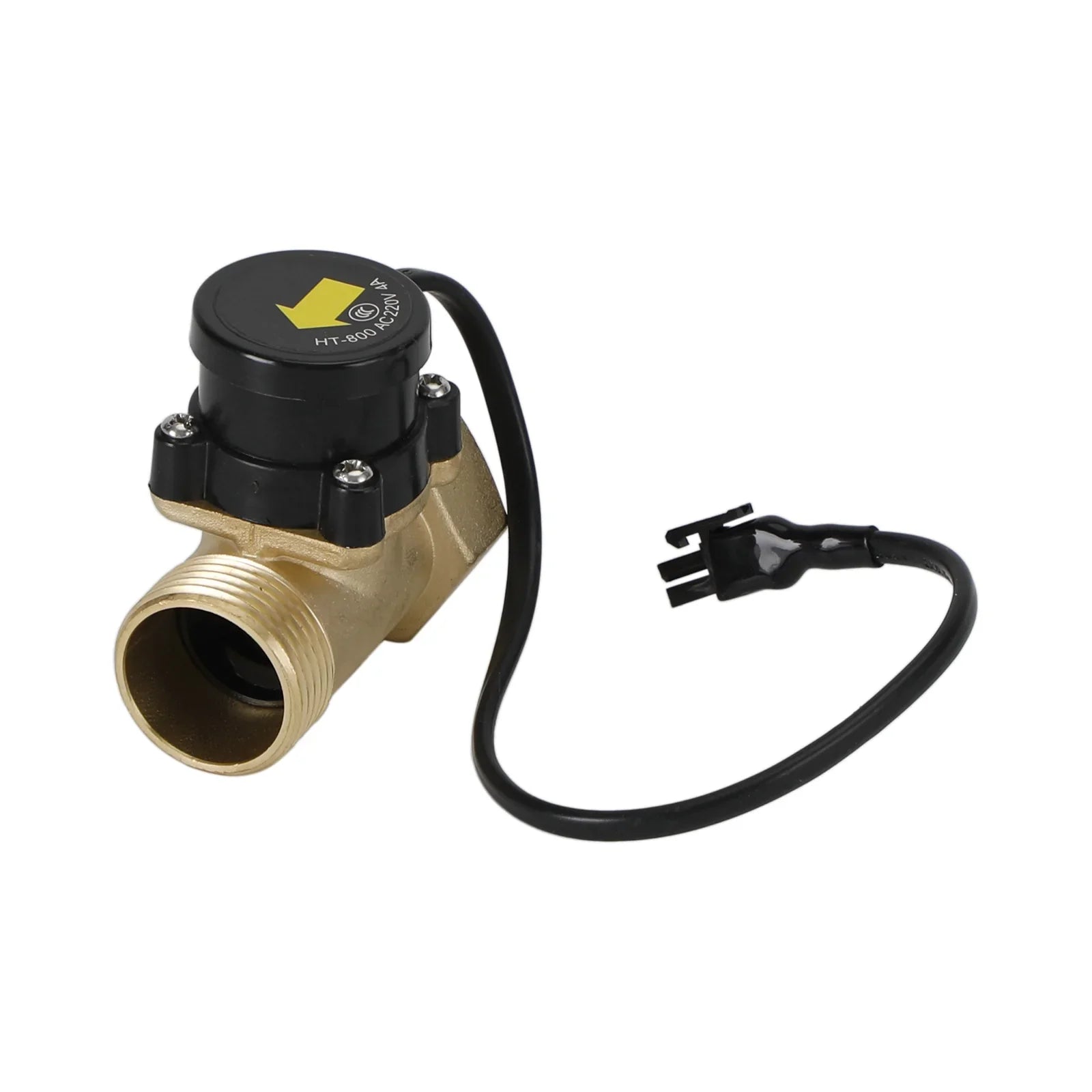 HT-800 G1 Draad 220V Waterpomp Flow Sensor Automatische Bedieningsschakelaar