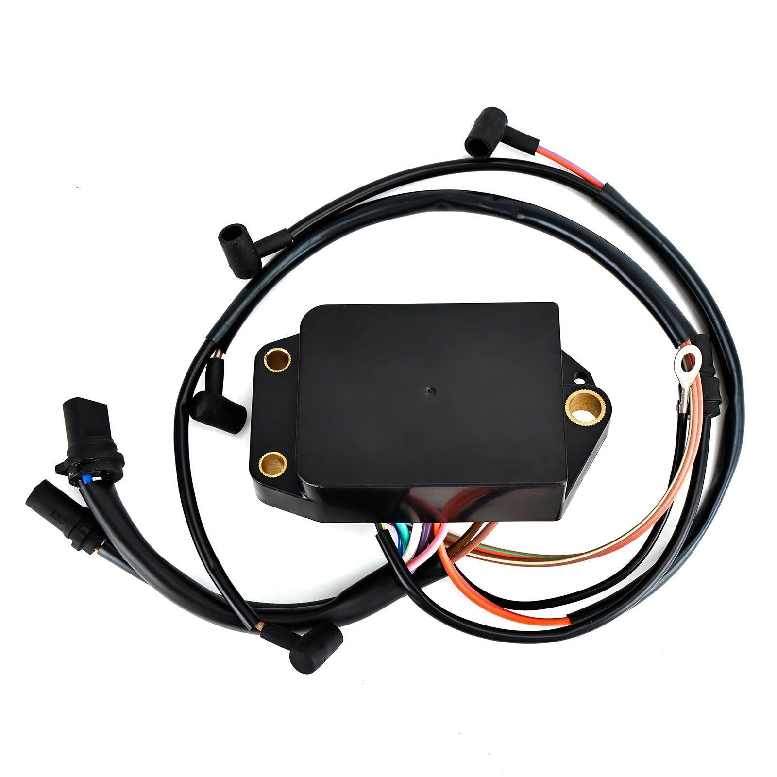 Unité de système d'allumage Pièces CDI pour Johnson Evinrude 85HP 90HP 100HP 110HP 115HP