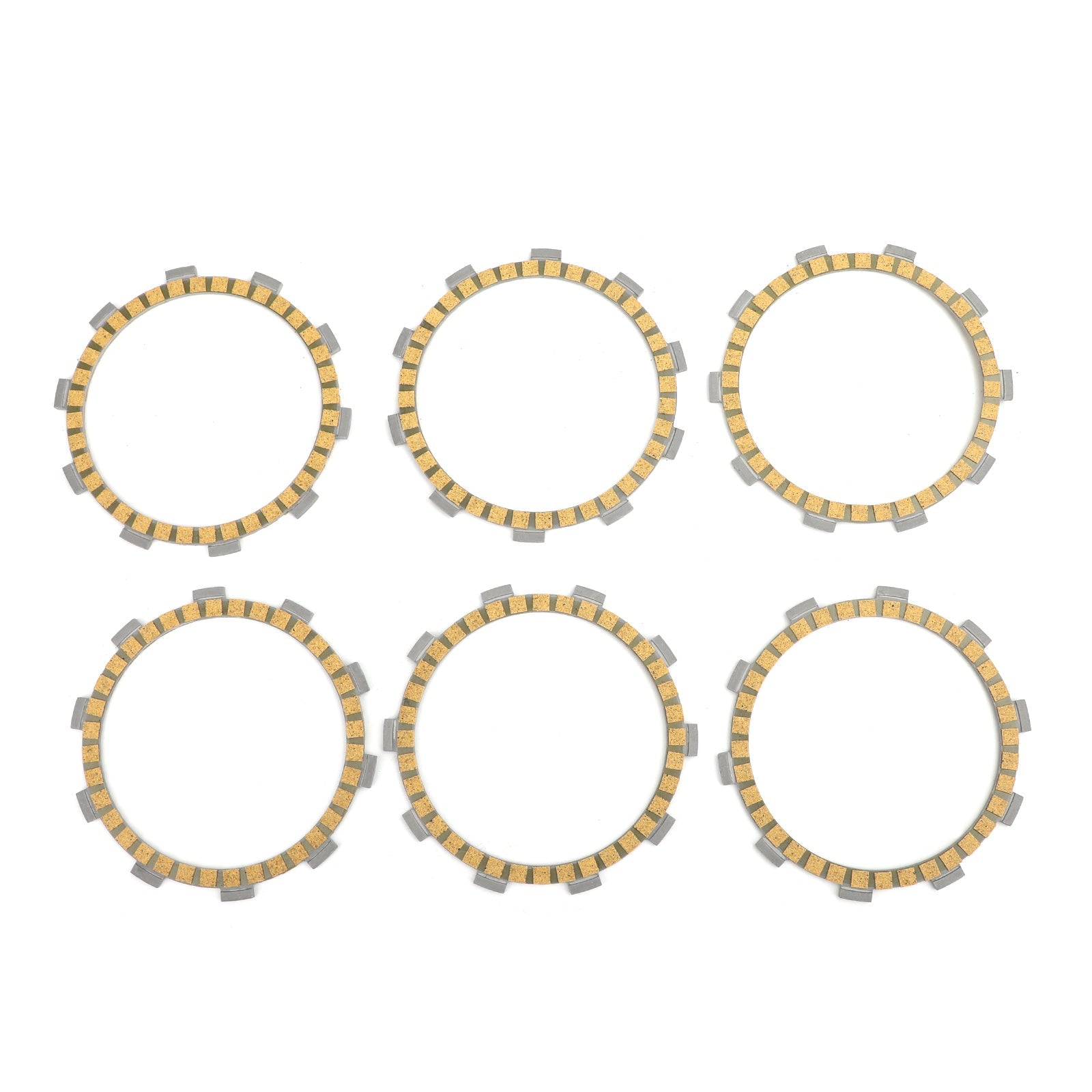 Kit disco frizione per Yamaha 36X-16321-00 RT180 1990-1998 Generico