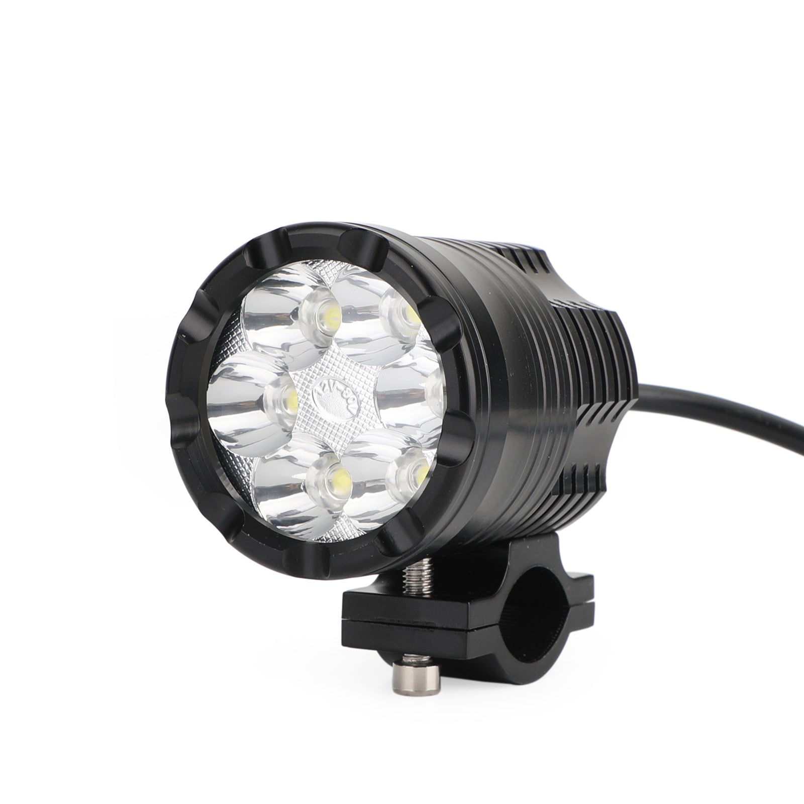 Electrique LED Vélo Moto Lumière Vélo Avant Lampe Phare Étanche Générique