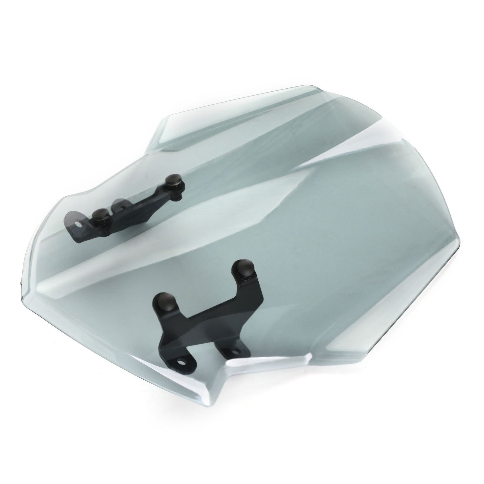 Parabrezza motociclistico in plastica ABS per Yamaha MT-15 2018-2020