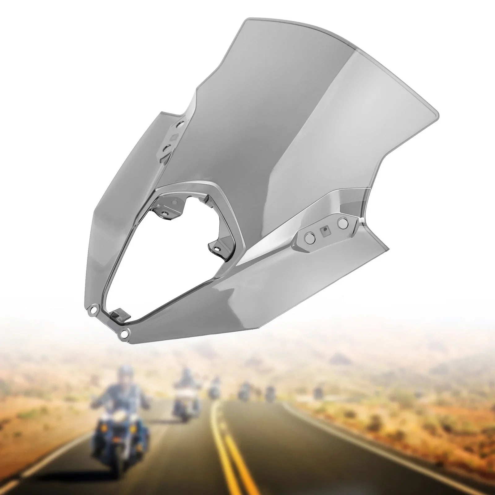 Protection de pare-brise Kawasaki NINJA 650 ER6F 2020-2022