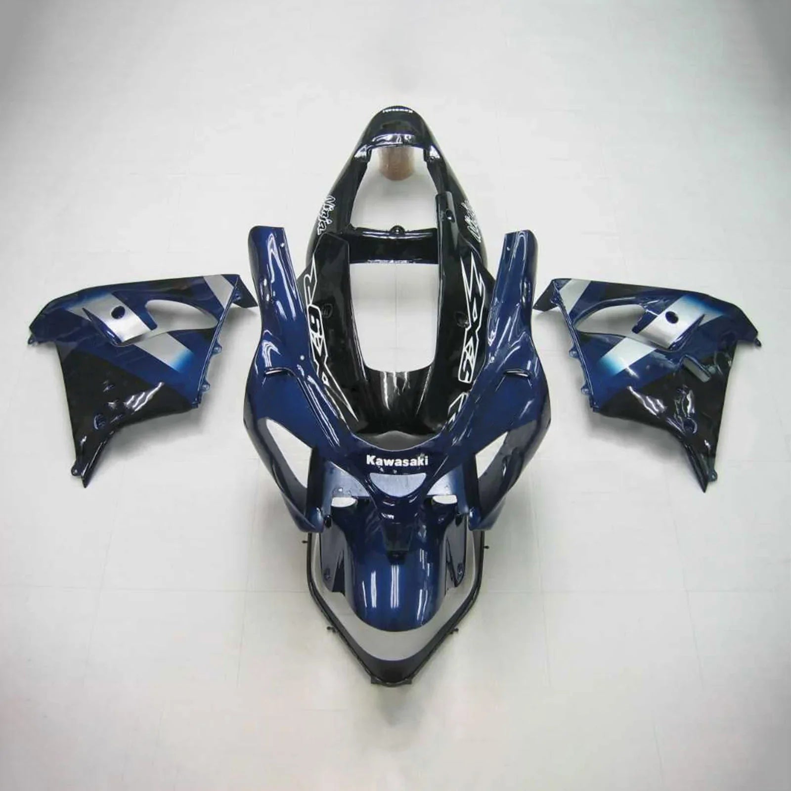 Amotopart suojasarja Kawasaki ZX9R 2002-2003 Genericille