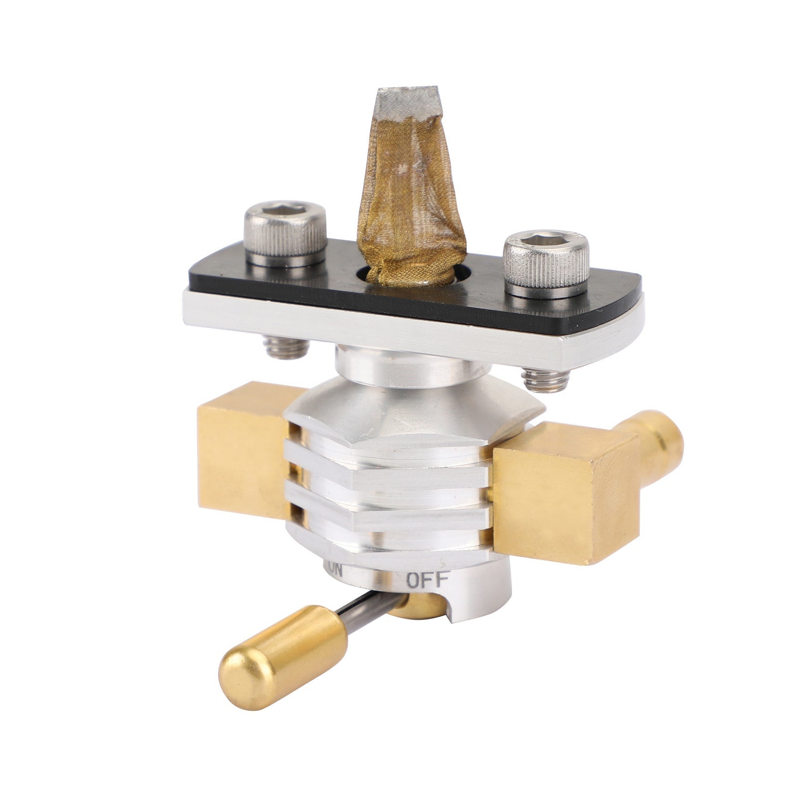 Polttoaineventtiilin venttiili Yamaha Banshee YFZ350 87-05 Raptor YMF660R 01-05 Generic