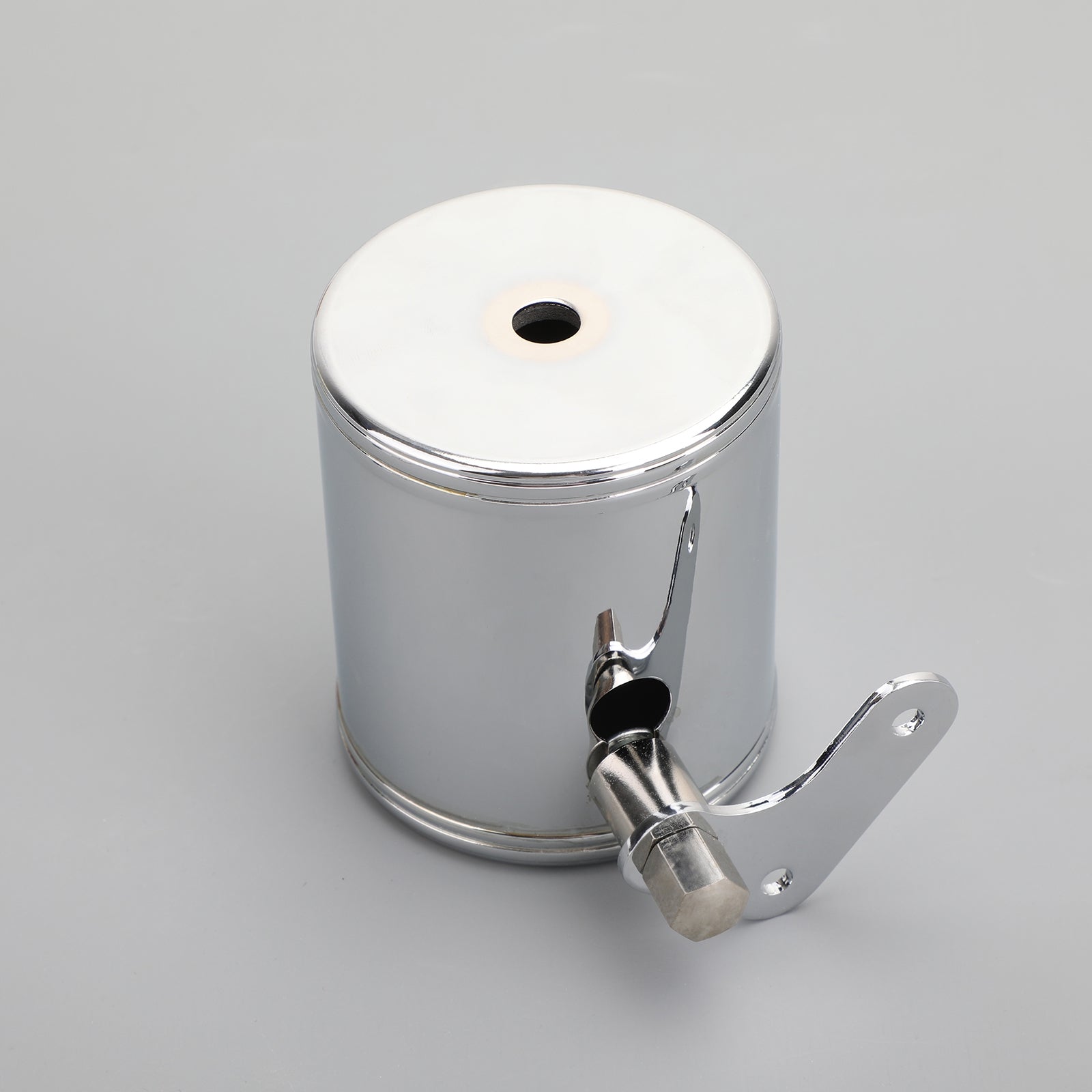 Portabicchieri Pinnacle cromato per Indian Roadmaster/Classic/Elite 2014-2019 Generico