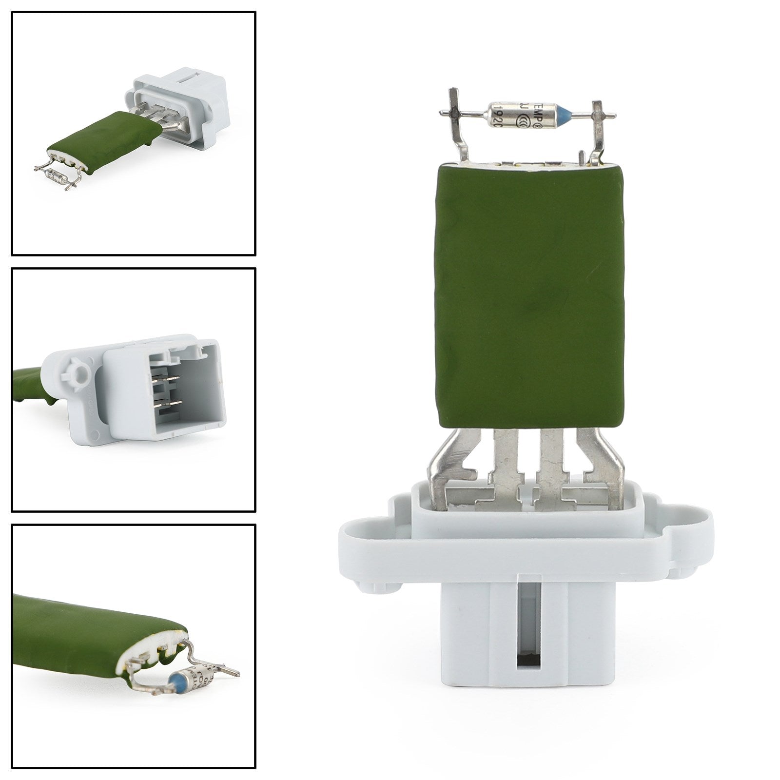 Resistencia del ventilador del calentador 1325972 para Ford Fiesta MK6 MK7 2001+ genérico