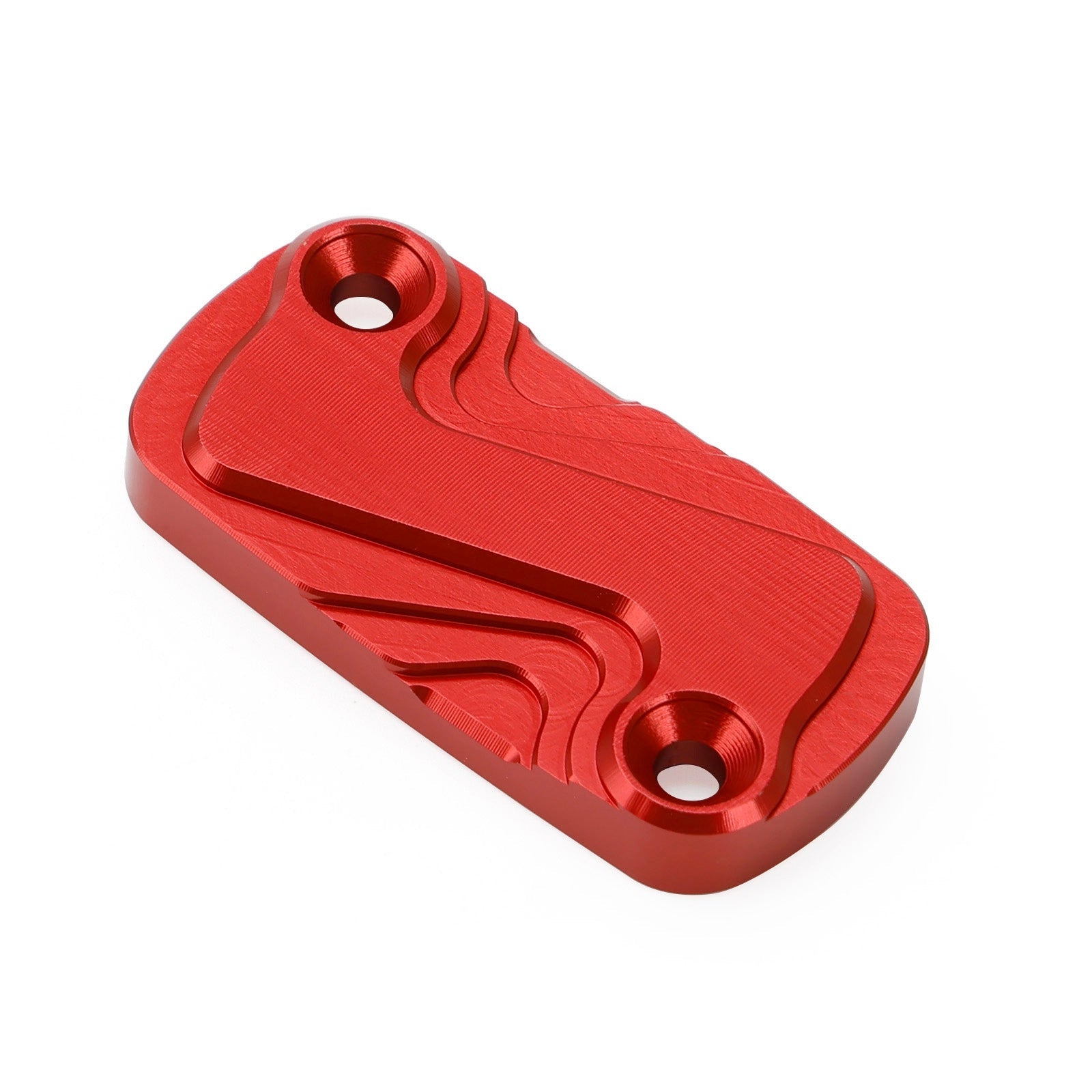 Tappo del serbatoio liquido freno posteriore CNC, per Suzuki GSX-S 750 GSXS 750 2017-2024