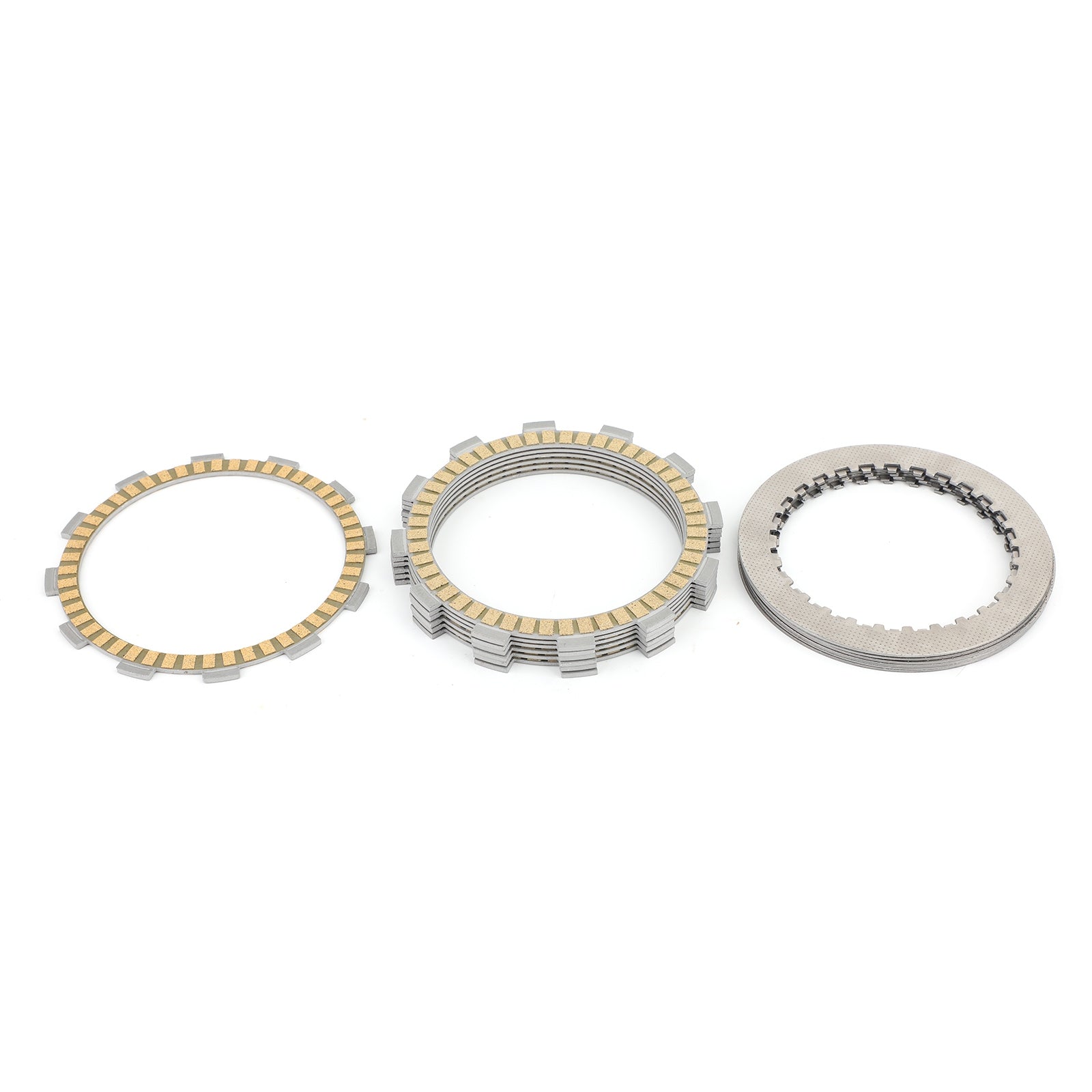 Jekleni komplet za sklopko in trenje za Suzuki proti VL VZ 400 750 800 Boulevard Generic