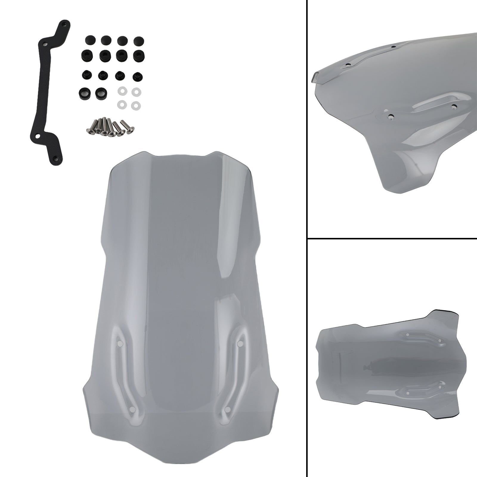 Parabrezza parabrezza per trionph tiger 900 GT/GT Low/GT Pro/Rally 2020-2021 Generico