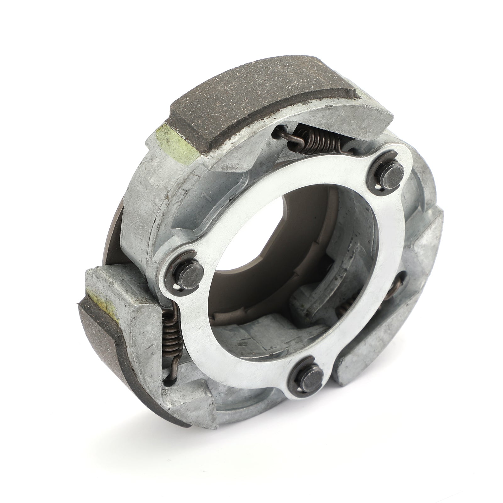 Conjunto de soporte de zapata de embrague húmedo con resortes para Yamaha YP250 YP 250 A/D Majesty 95-99 genérico