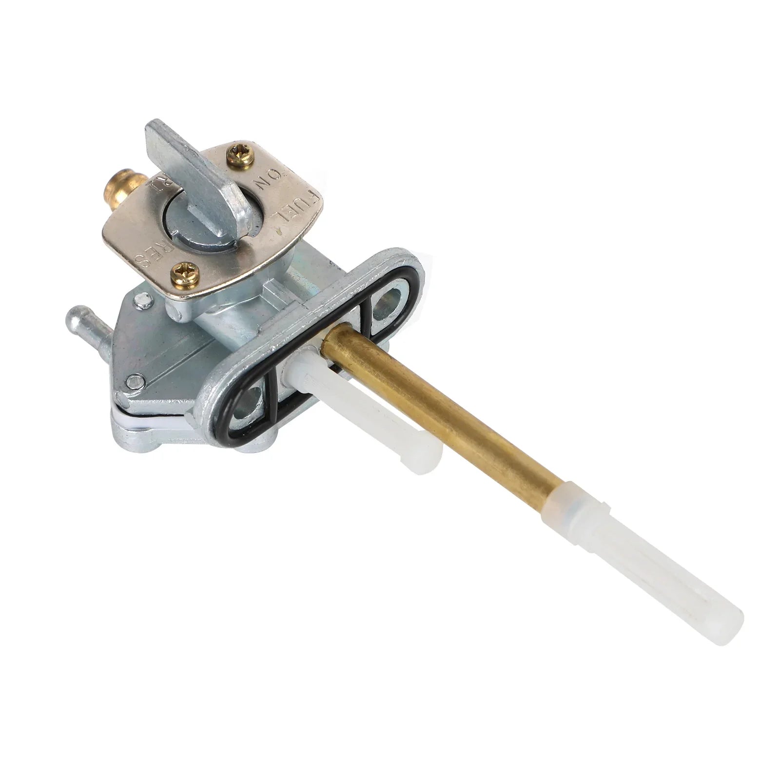 Válvula de grifo de combustible para tanque de gasolina, llave de purga para Suzuki DR-Z400S 00-19 DR-Z400SM 05-21 genérico
