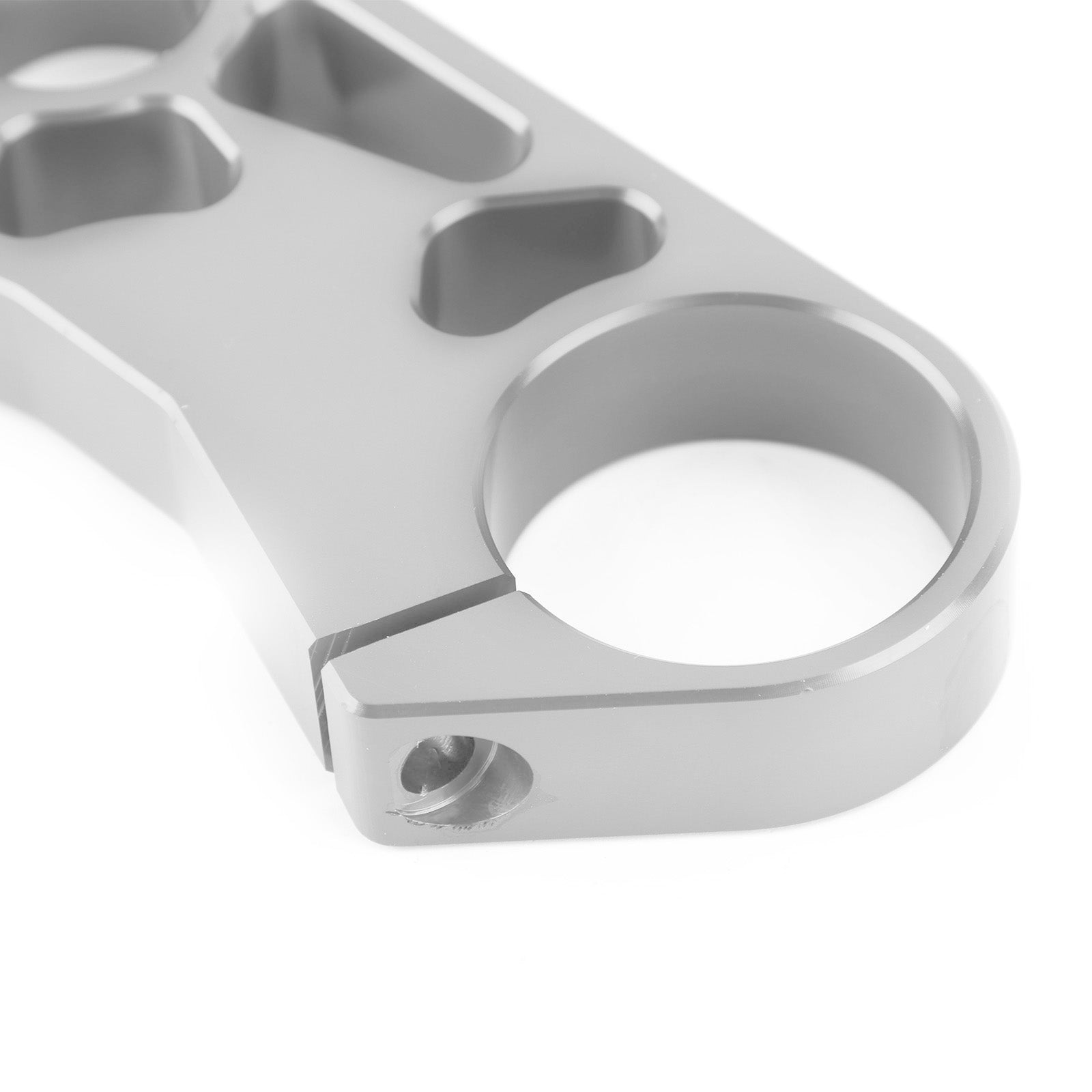 Suzuki GSXR 600 750 1000 bajando los alicates superiores antes de la camiseta de la horquilla