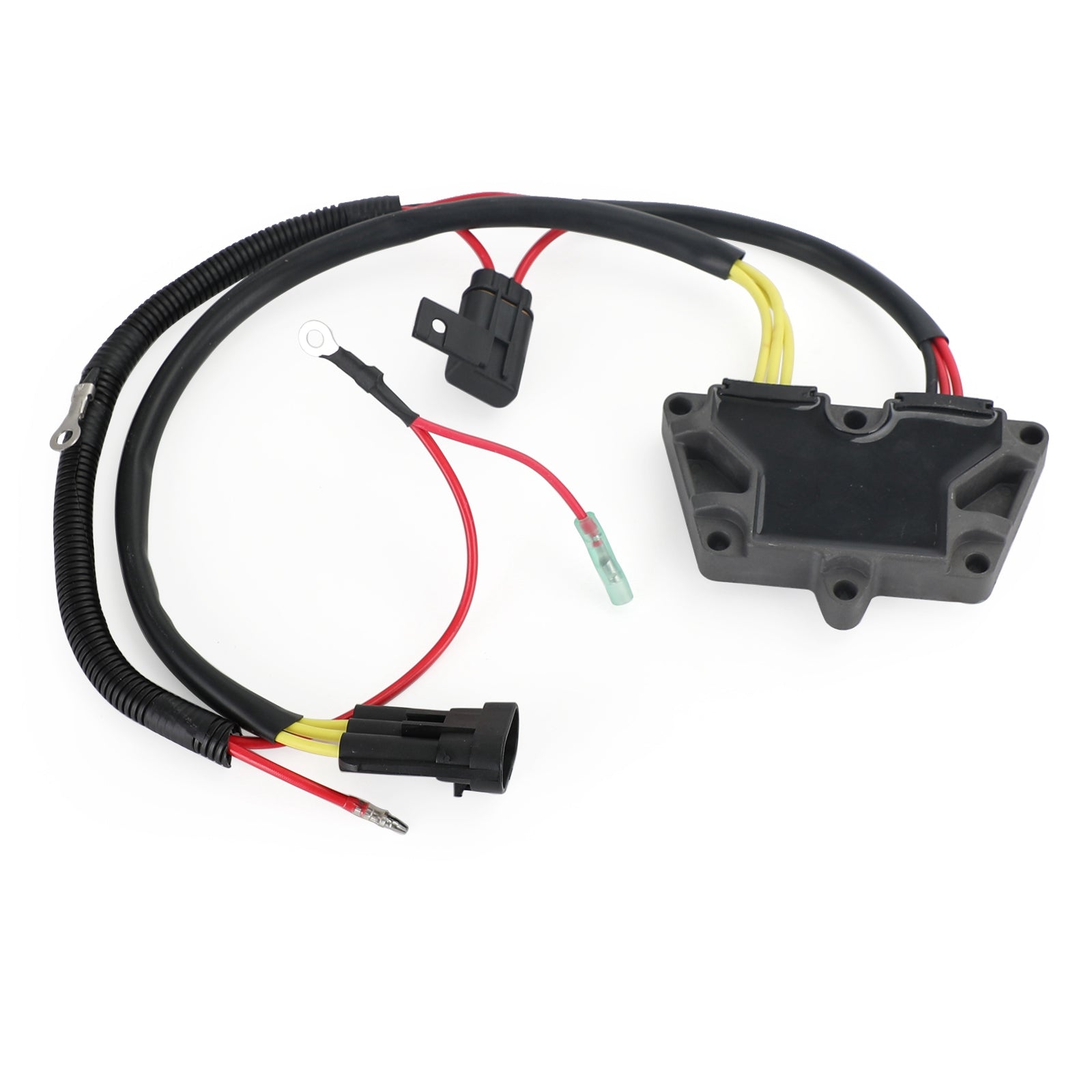 Spanningsregelaar voor Mercury F65 F75 F80 F90 F100 F115 4T 8M0088351 8M0133642 Generiek