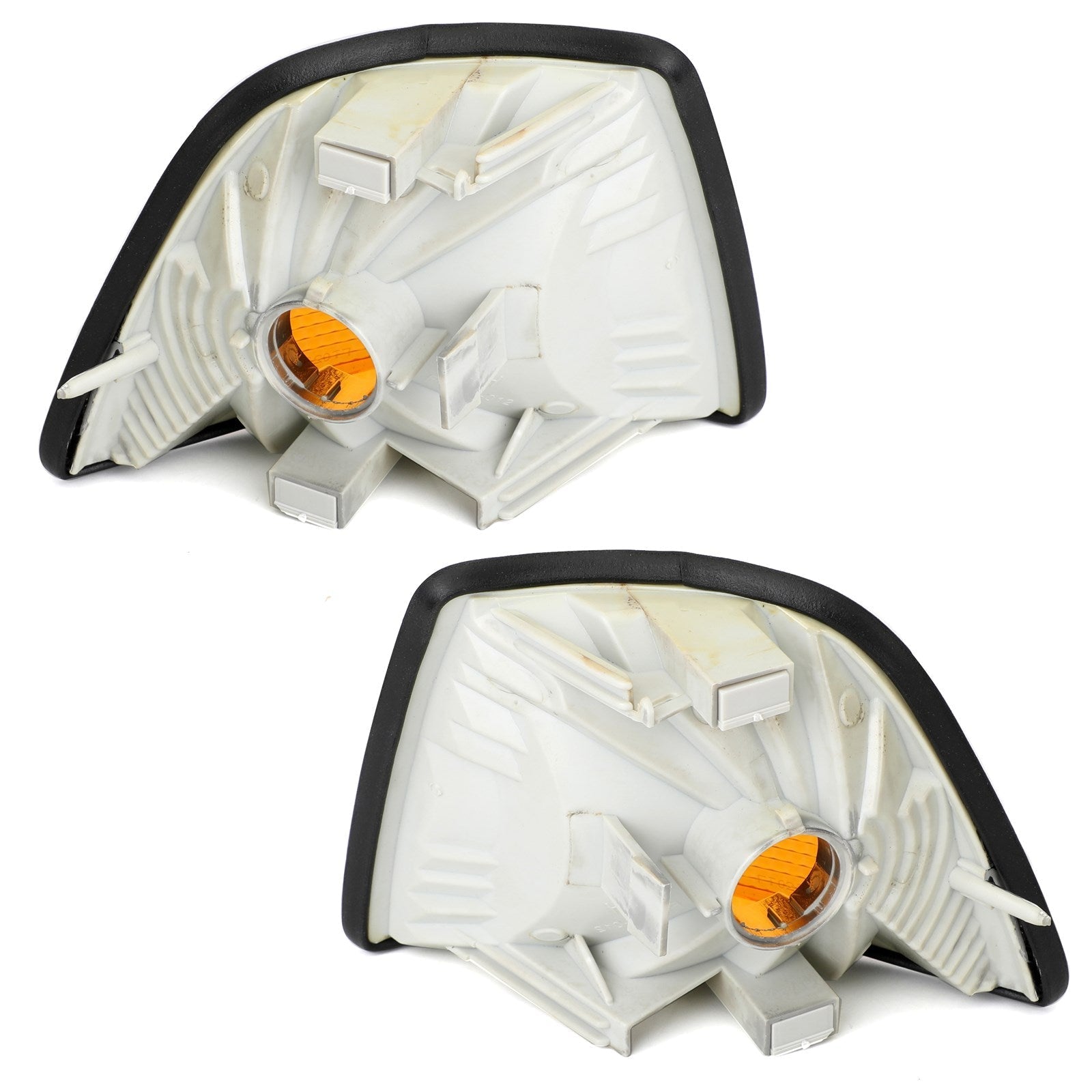 1992-1998 BMW E36 3-Series 4Dr Sedan/Hatchback Euro Światła narożne bursztynowe