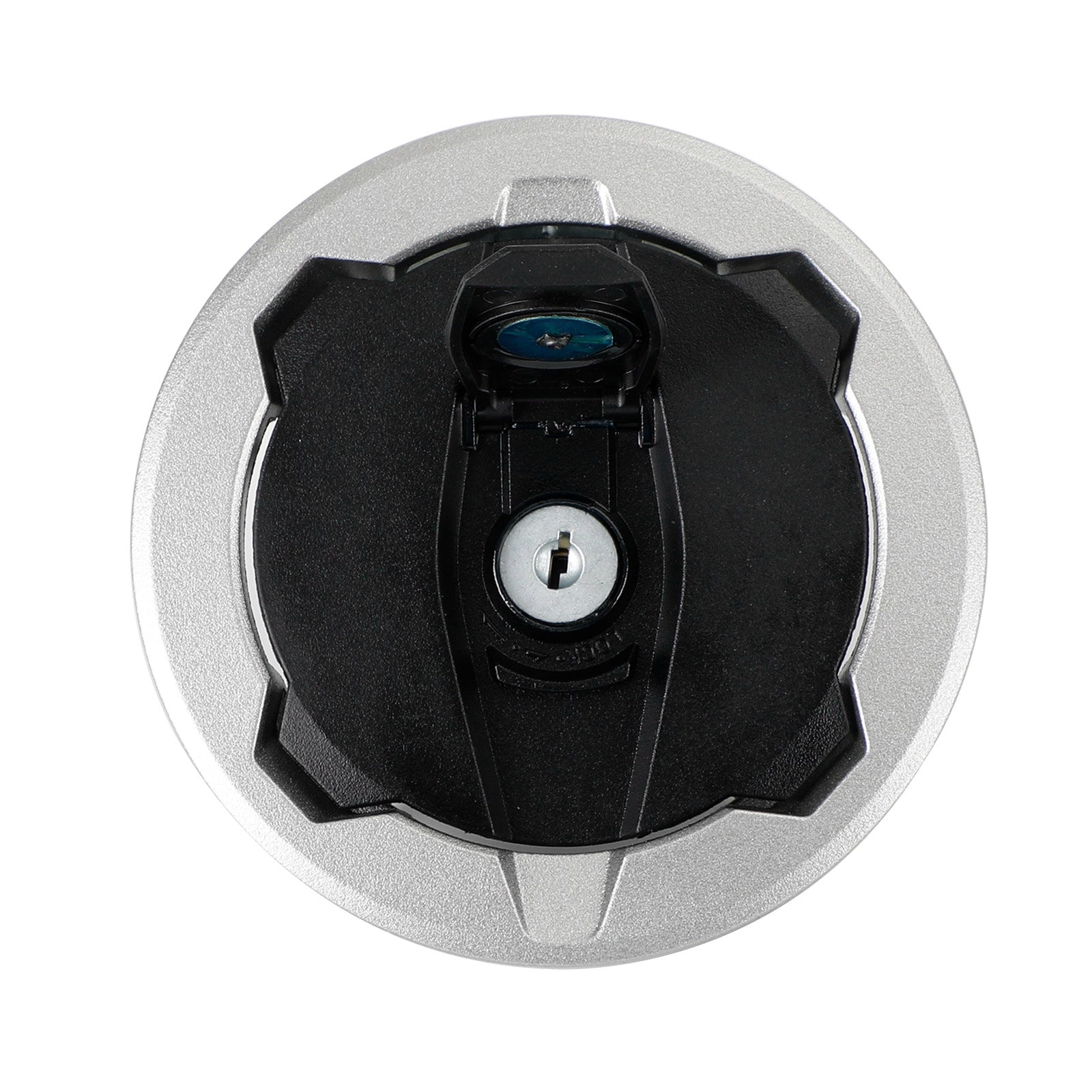 Kawasaki Ninja 400 Z400 2018-2023 Virta-avain polttoainekorkin istuimen lukkokokoonpano