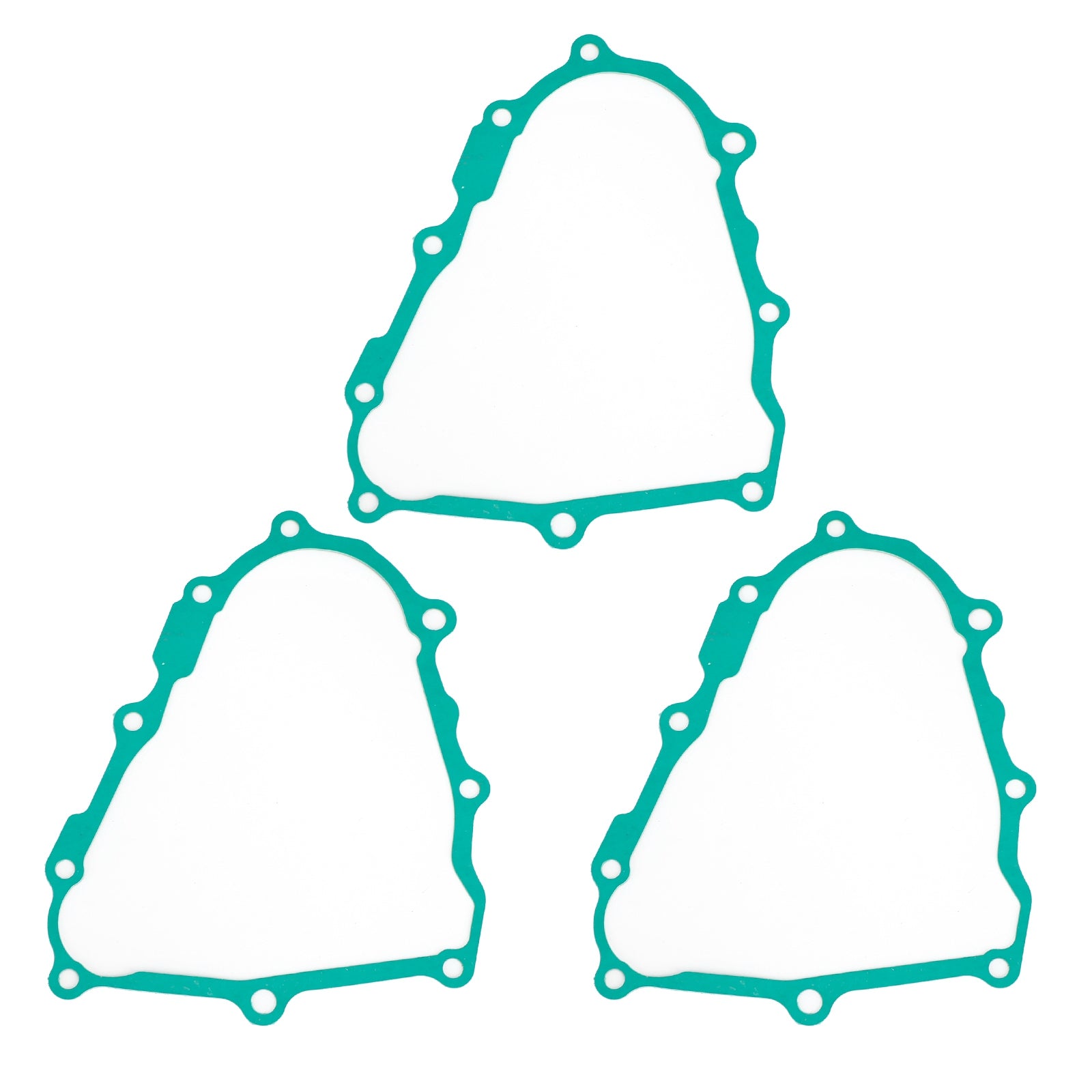 3 stks Linkerkant Magneto Vliegwiel Motor Cover Pakking Voor YAMAHA 2004-2013 YFZ450 ATV