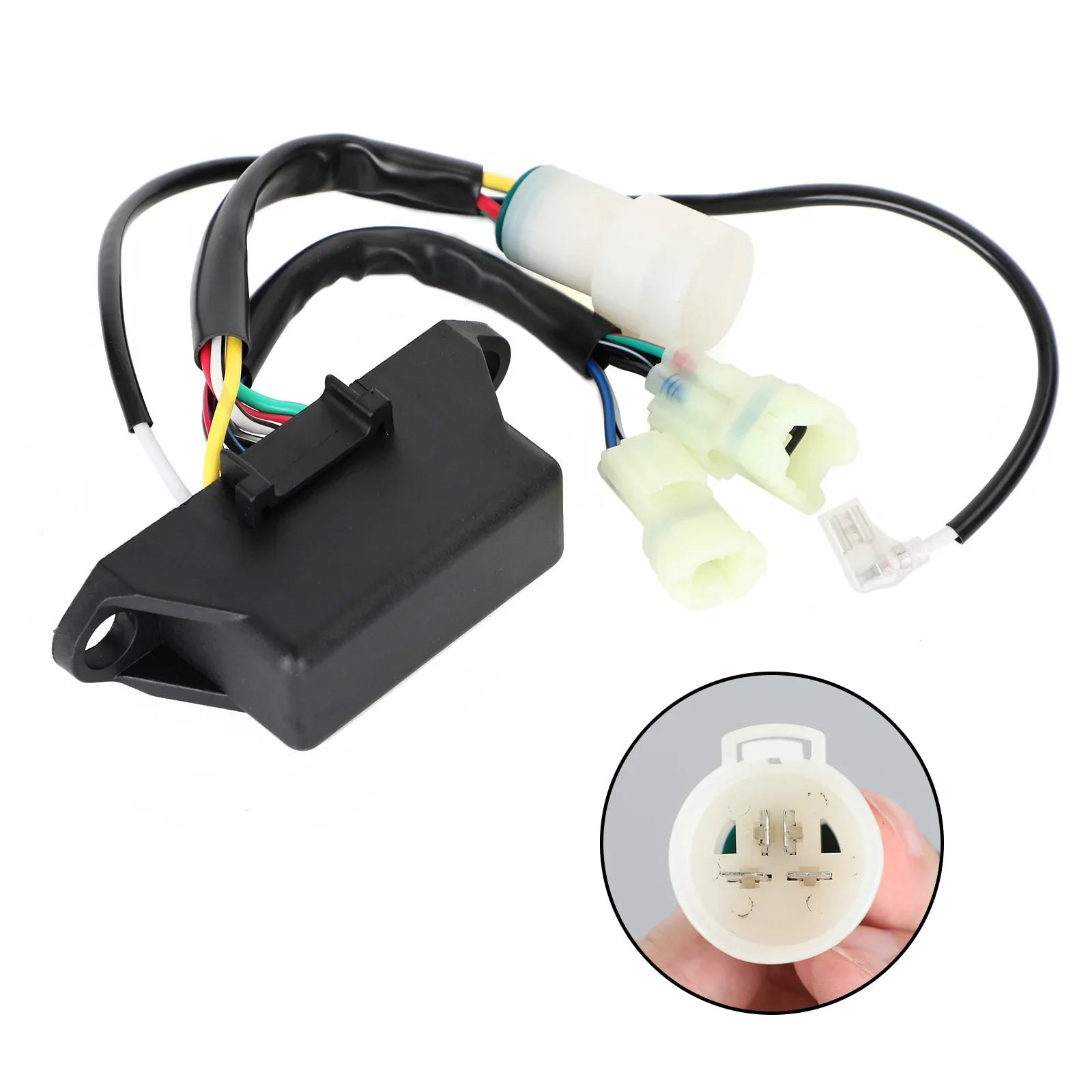 Unidad de sistema de encendido CDI para Honda BF135 BF135A4 BF150 38580-ZY6-003