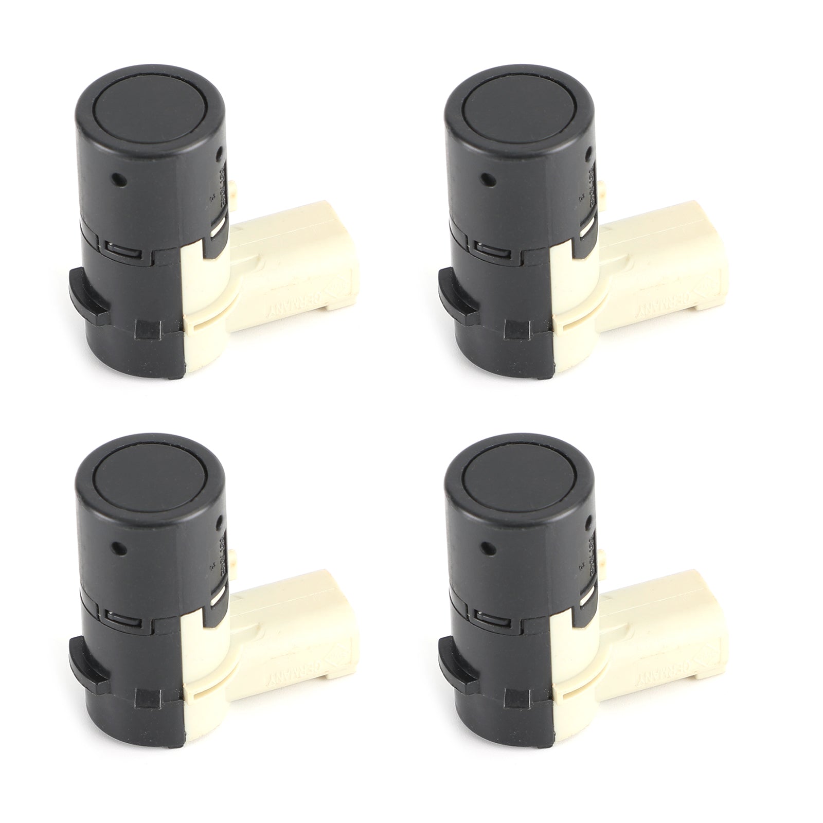 4 sensori di parcheggio ad ultrasuoni PDC per Alfa Romeo 147 156 159 166 Brera Spider generico