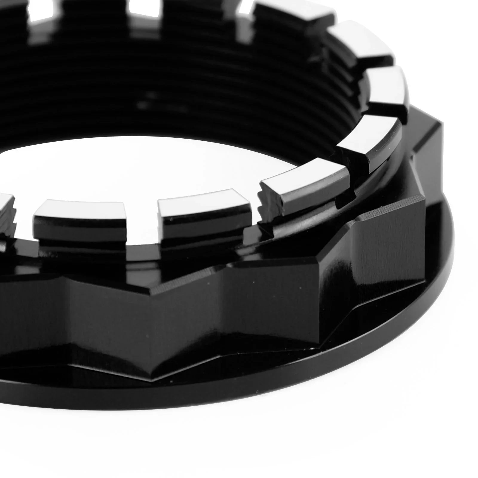 Nakrętka Koła Tylnego Ducati SuperSport S 936 950 SS Streetfighter 1098 V2 V4 Czarna