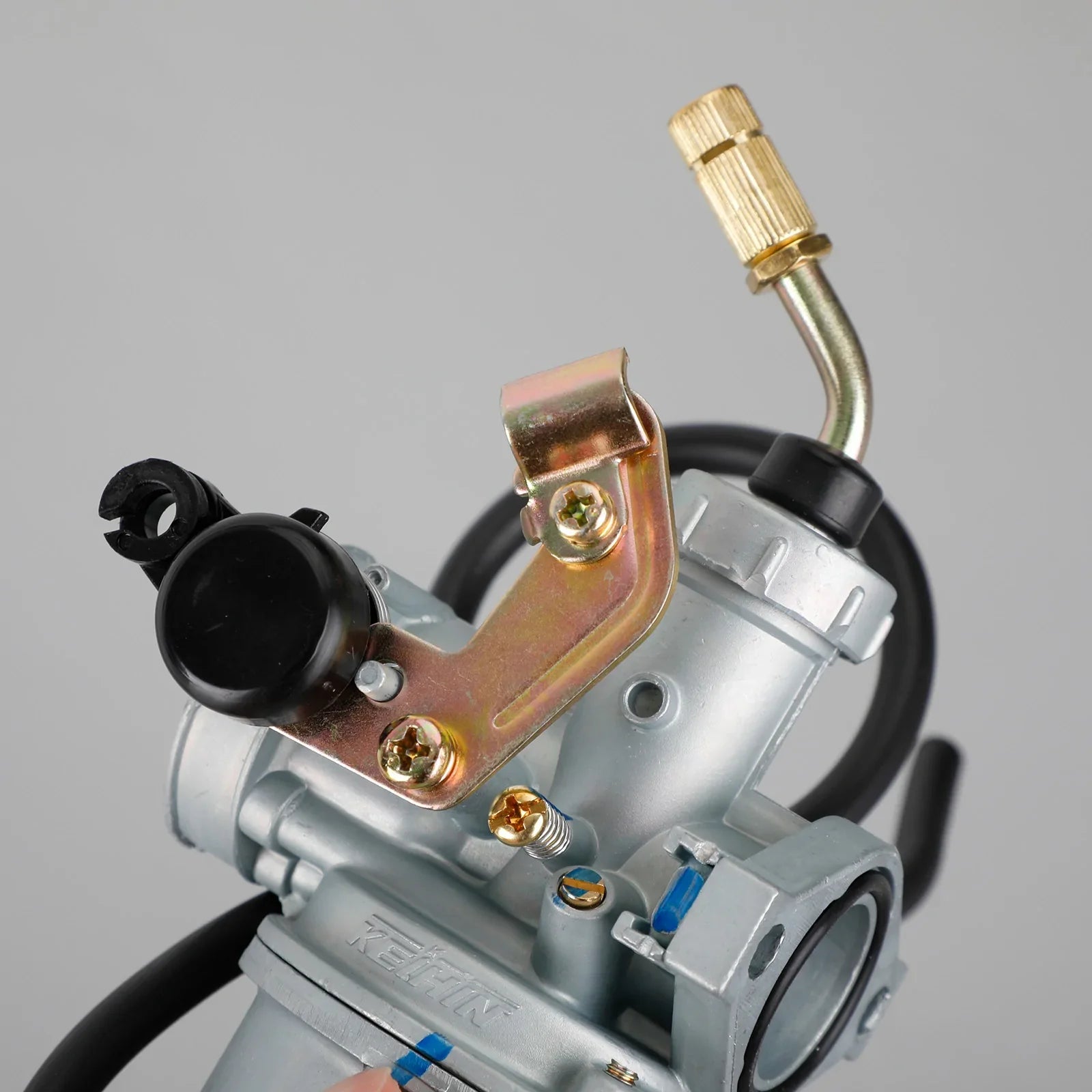 Carburateur Carb adapté pour Vespa Bajaj Chetak 4 temps Bajaj 135 175 BAJAJ175 générique