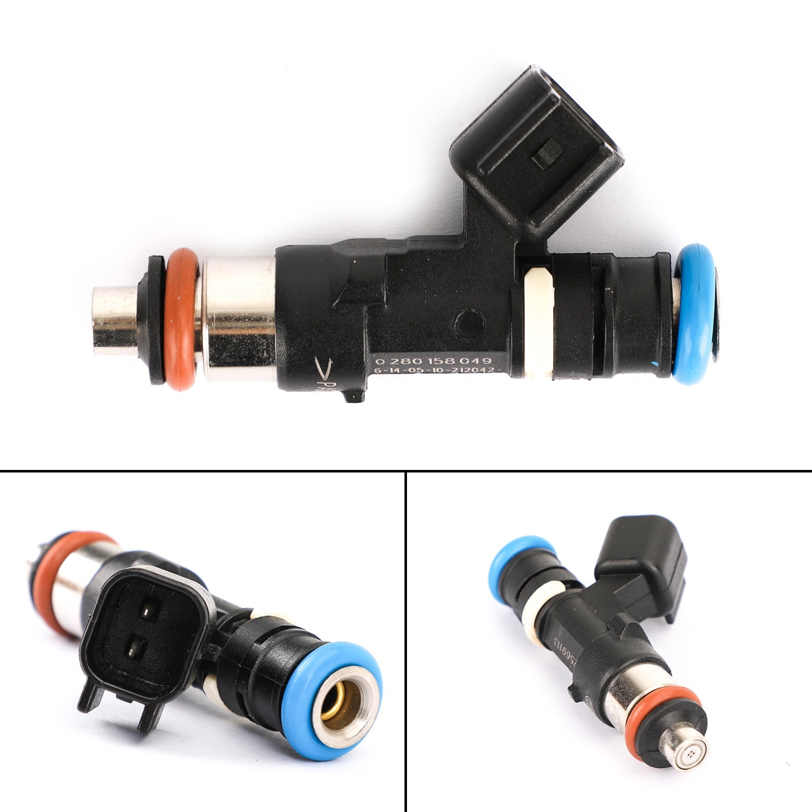 1 pièces 32lb injecteurs de carburant pour GM LS2 6.0L Pontiac GTO C6 Corvette CTS-V 12569113 générique