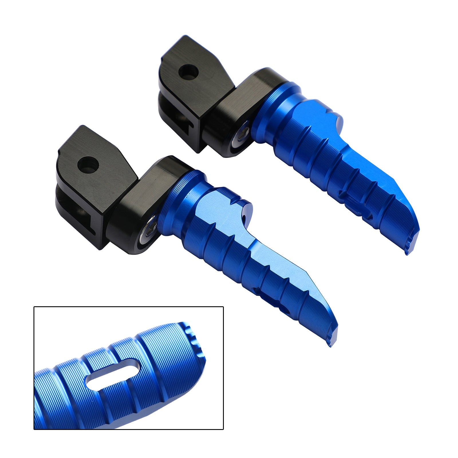 Estriberas delanteras Estriberas para DUCATI MONSTER 821 937 950 1100/S/EVO 1200/S/R