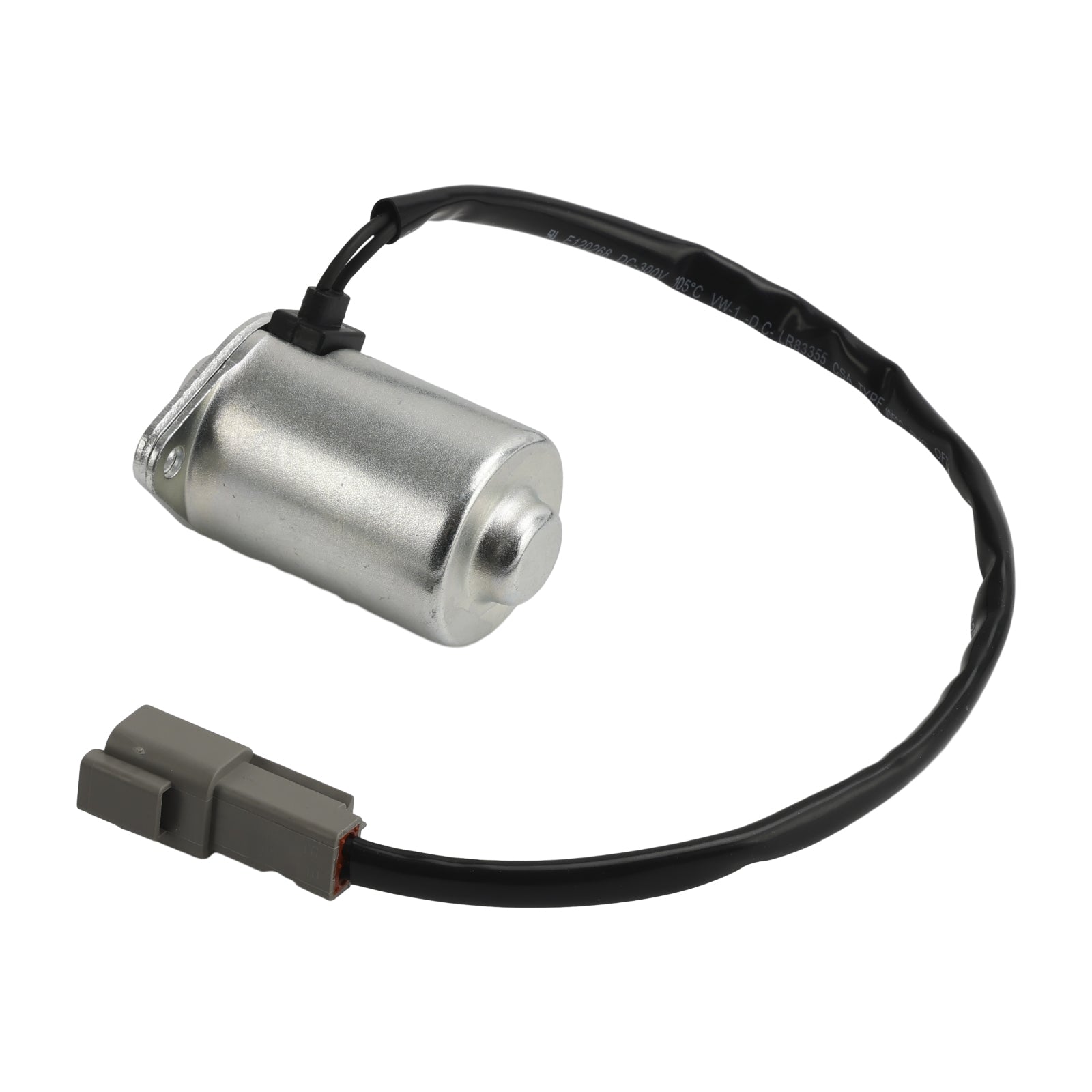 Solenoidiventtiili 20Y-60-32120 20Y-60-32121 Komatsu PC200-7 PC200-8 kaivinkoneelle