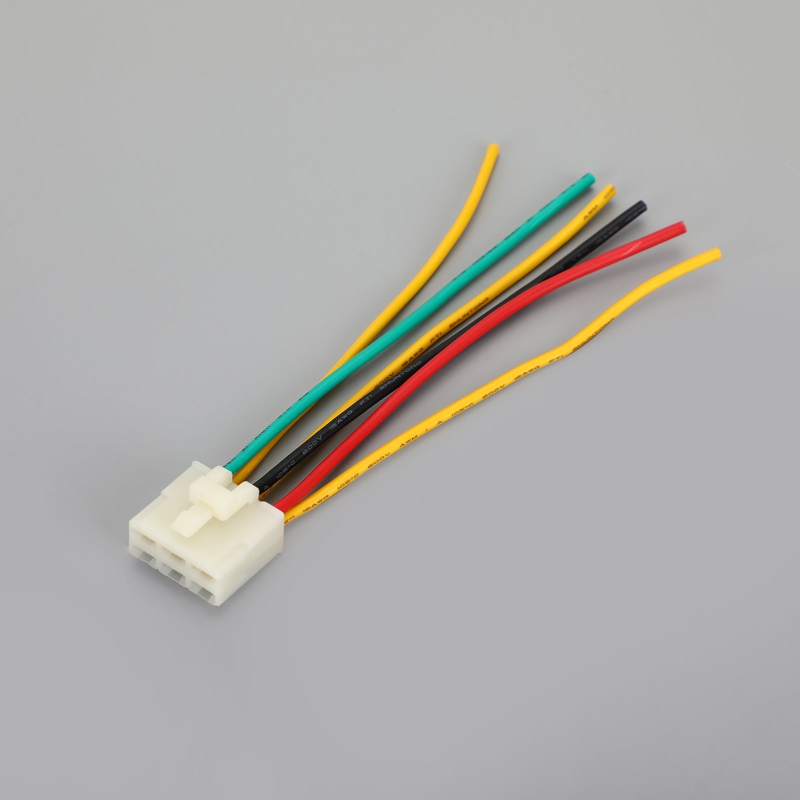 Conector rectificador regulador para Honda NX125 Kawasaki ZZR600 ZR-7 genérico