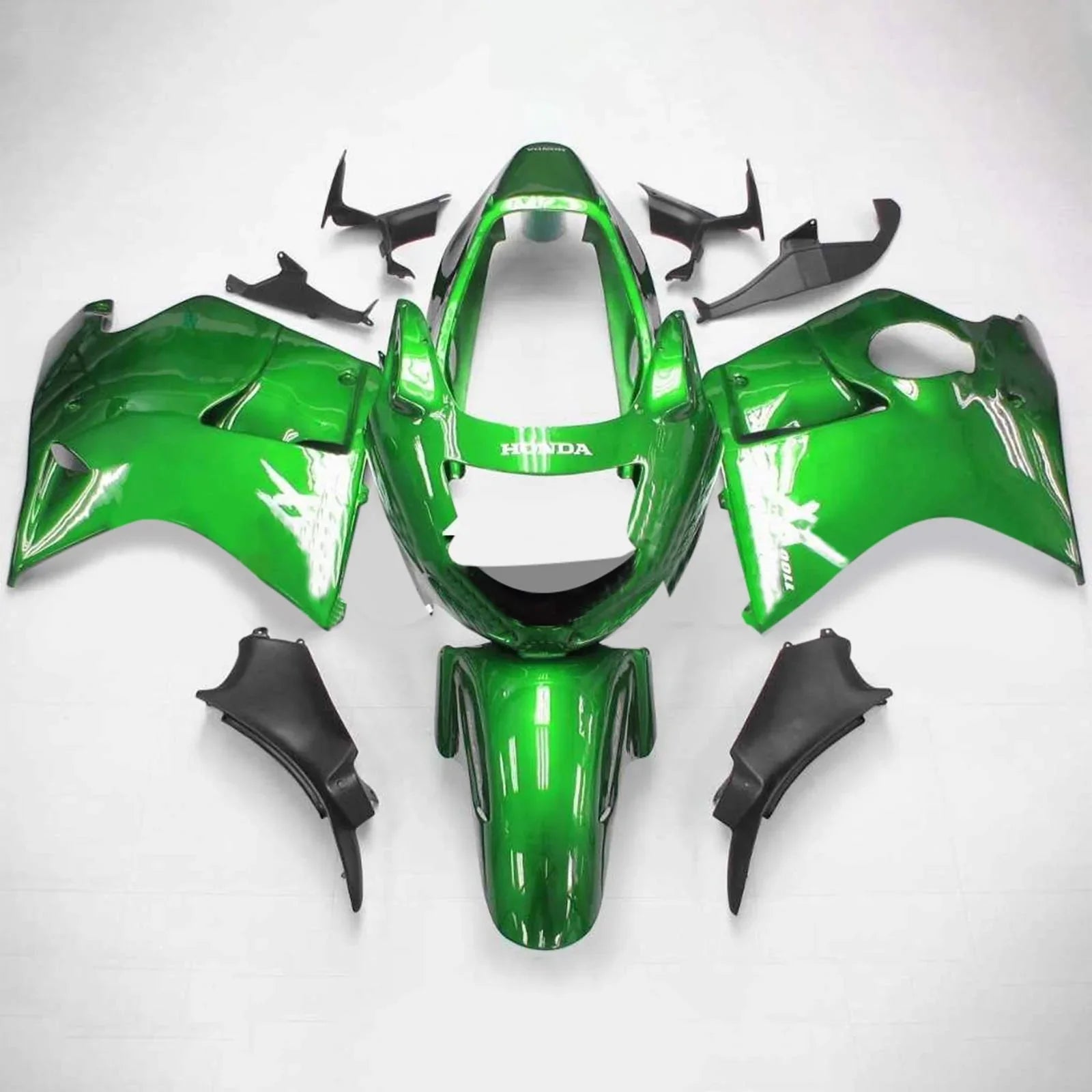 Amotopart suojasarja Honda CBR1100XX SuperBlackBird 1996-2007