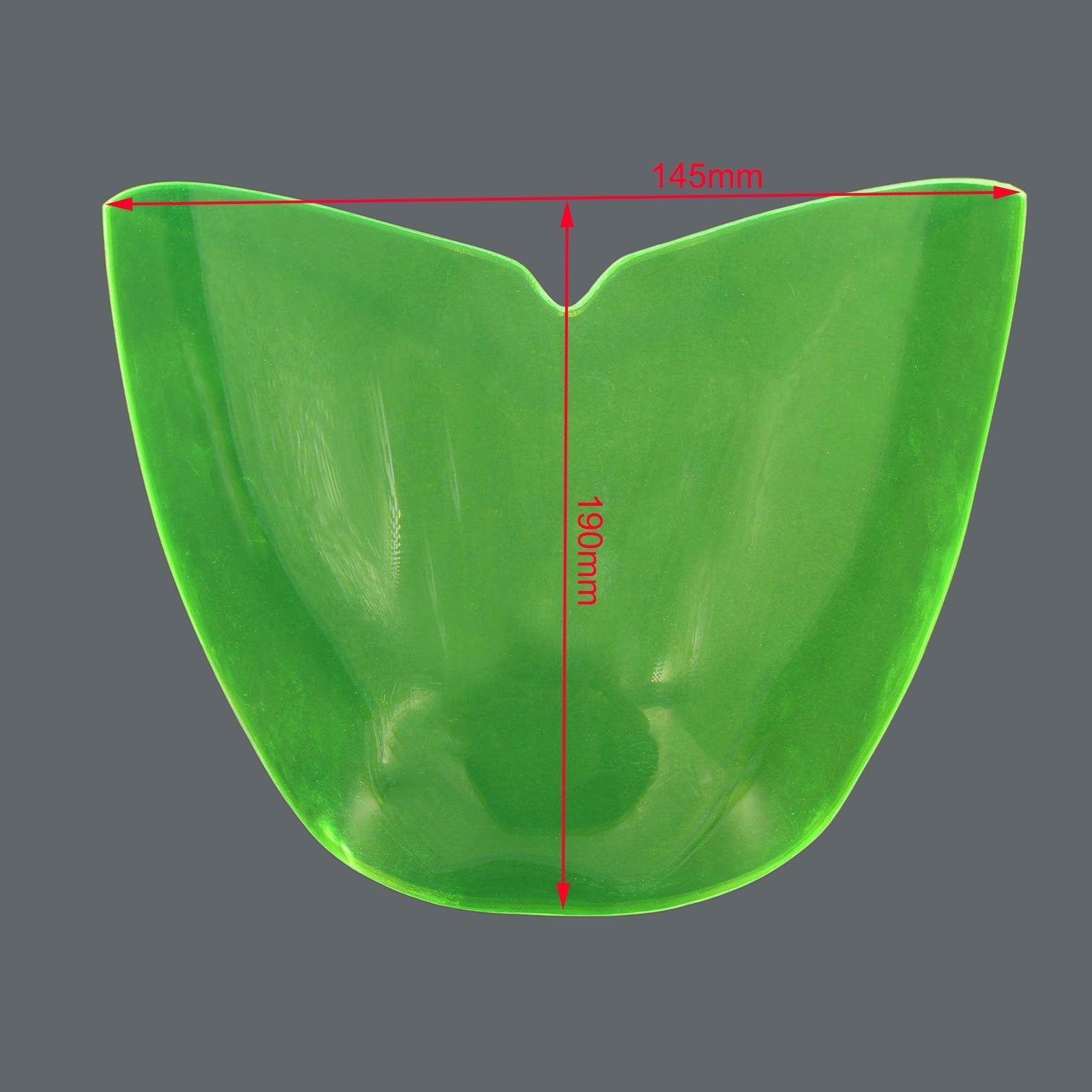 Yamaha MT-25 15-21 MT-03 15-19 Generic Smoke sopivan etuvalo-linssin suojelija, joka sopii Yamaha MT-25