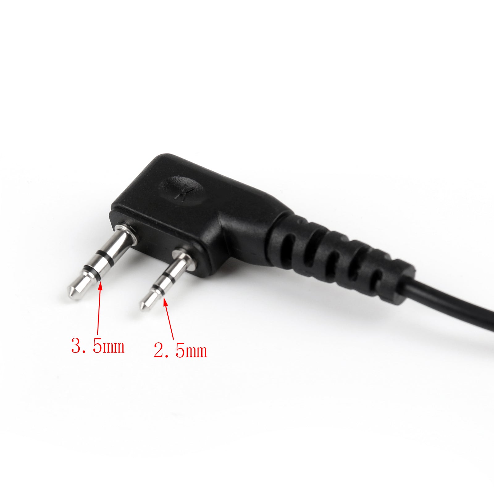 Motorne taktične čelade PTT slušalke za Kenwood Baofeng UV5R Radio 2 -Way