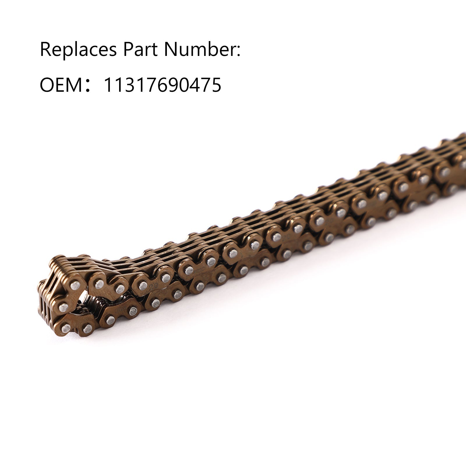 Jakoketju Bmw 11317690475 F650Gs F700Gs F800Gs F800Gt F800R F800S St Generic