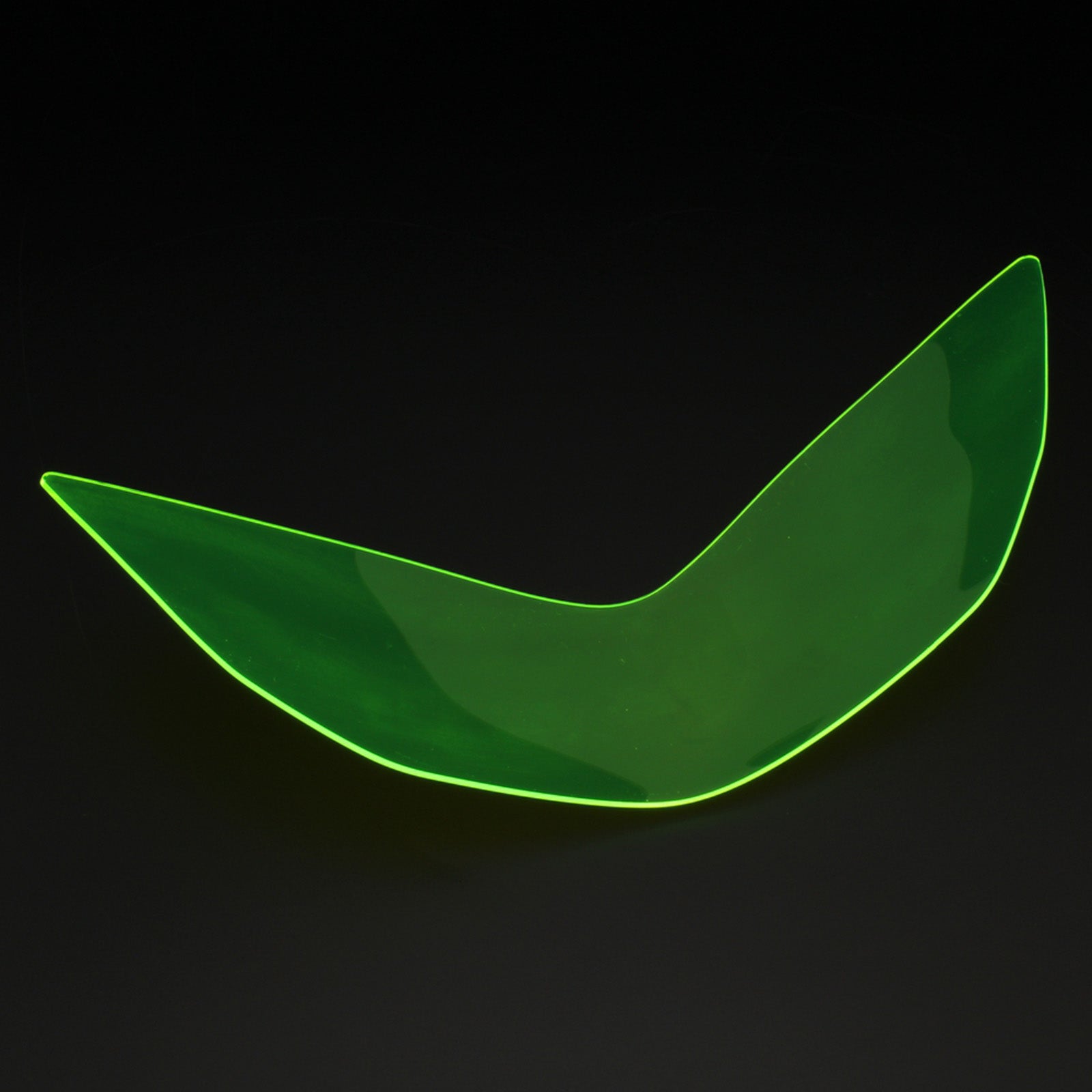 Przednia obrońca latarni morskiej dla Honda Forza Forza 300 2018-2019 Generyczny dym