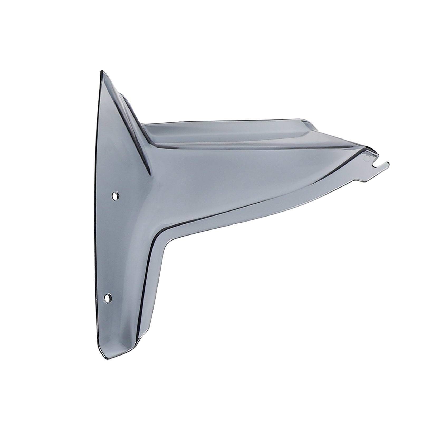 Pannelli laterali del parabrezza per Yamaha Tenere 700/XT700Z 2019-2021 Generico