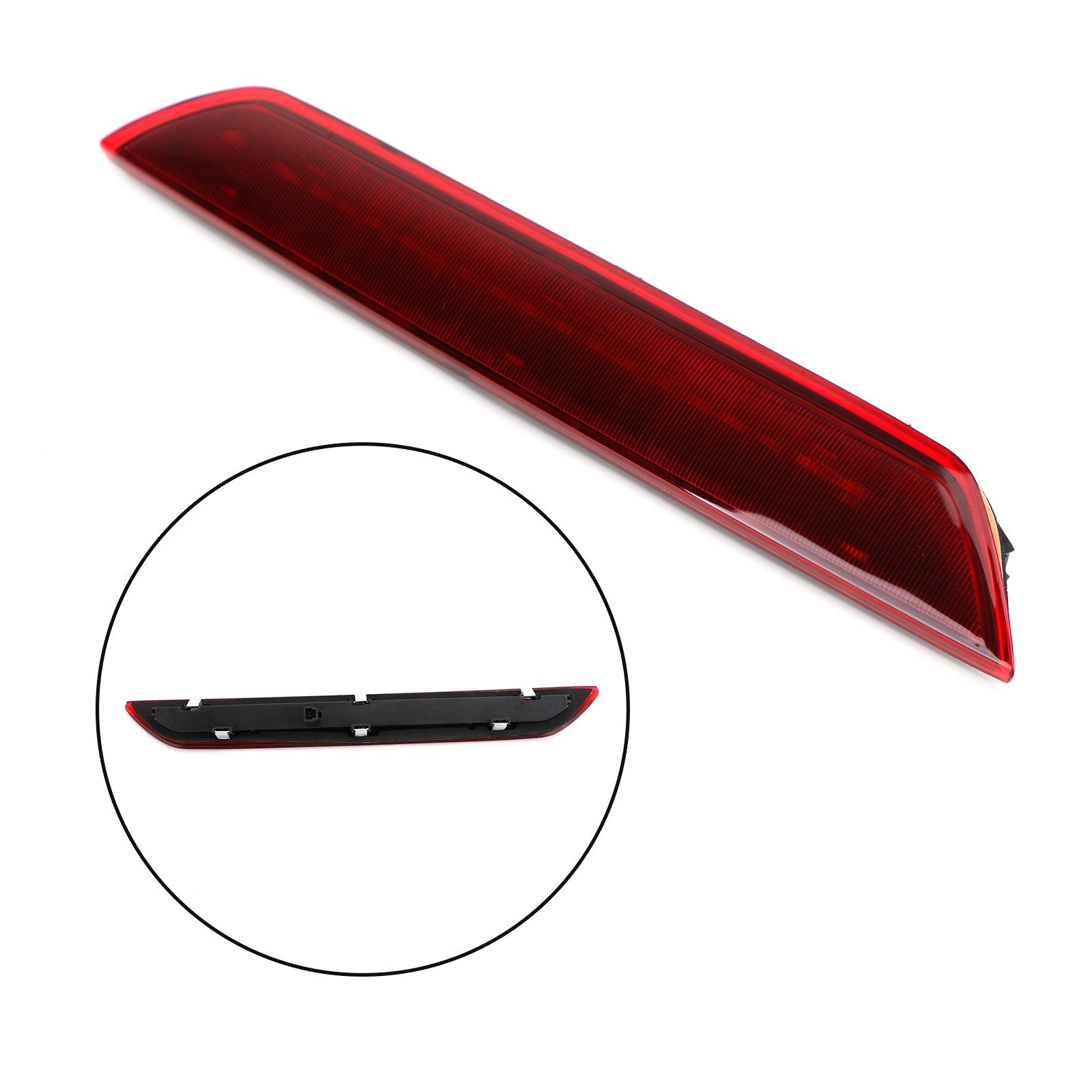 Trzeci Zatrzymaj Centralne mocowanie tylne dla Ford Transit 2015-2020 Generic