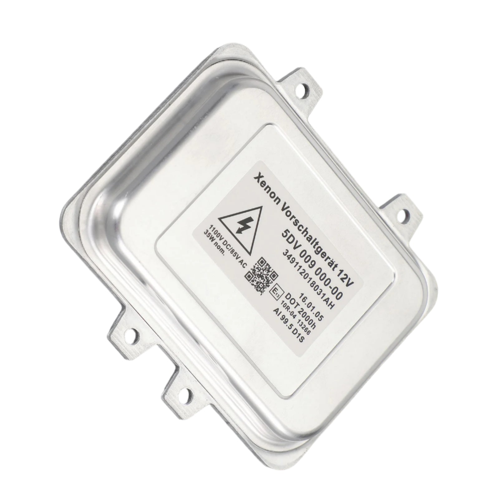 D1S HID Sostituzione Zavorra Xenon Vorschaltgerat 349112018031AH Generico