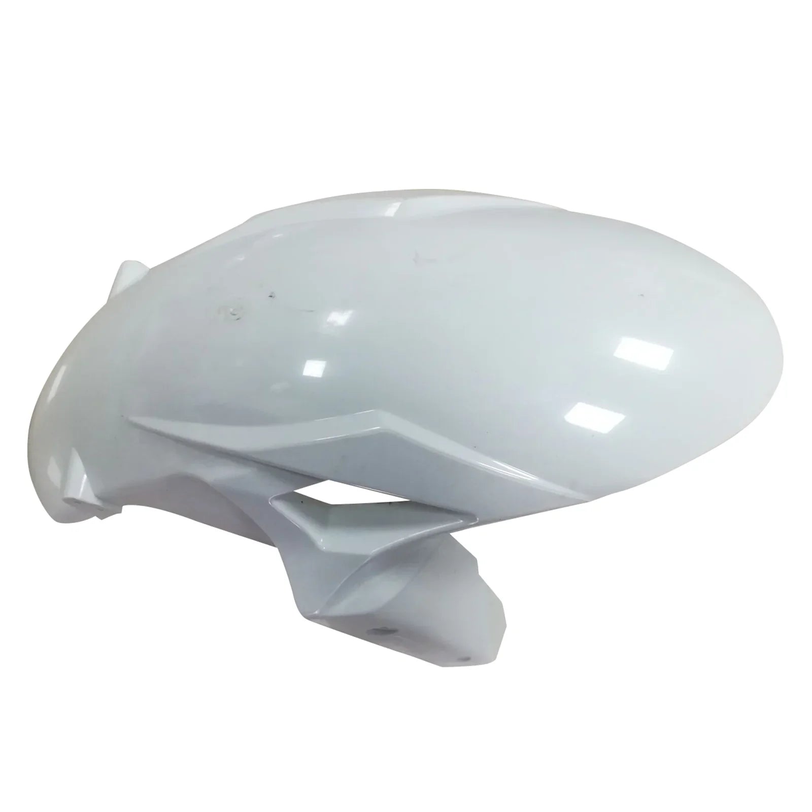 Amotopart Kawasaki ZX6R 2019-2020 Ongelakte kuipspuitgietmatrijs