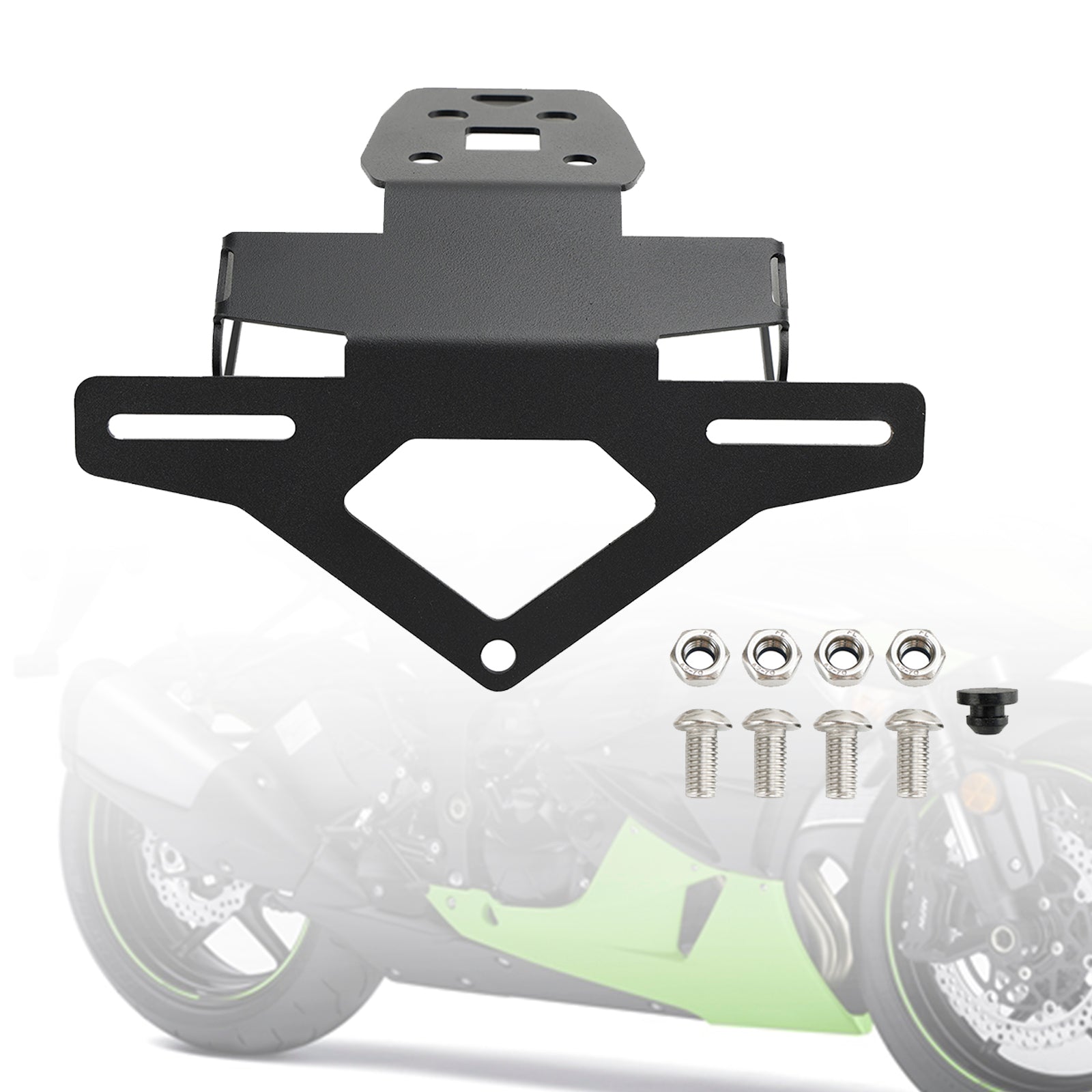 Portatarga YAMAHA XSR 900 2022-2023