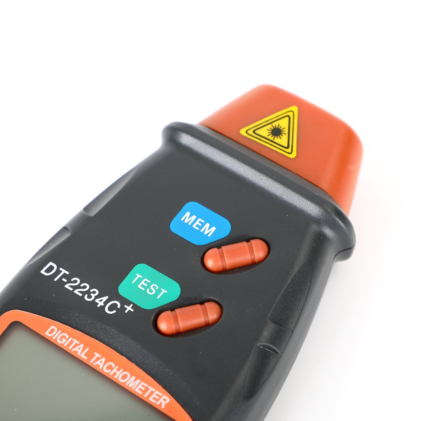 Digitalni tahometer laserski kontakt tach RPM testor orodje prenosne Sauth