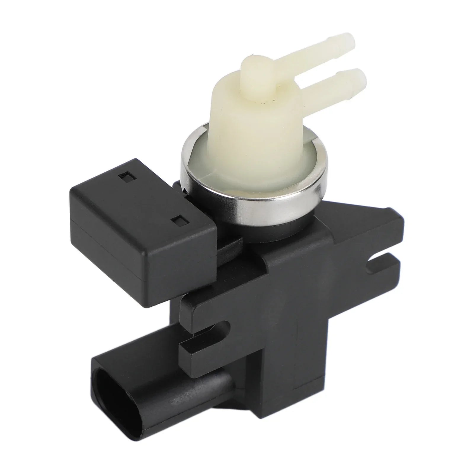 Przetwornik ciśnienia Turbo Boost N75 Zawór elektromagnetyczny dla Audi 2.0 TDI 8E0906627C Generic