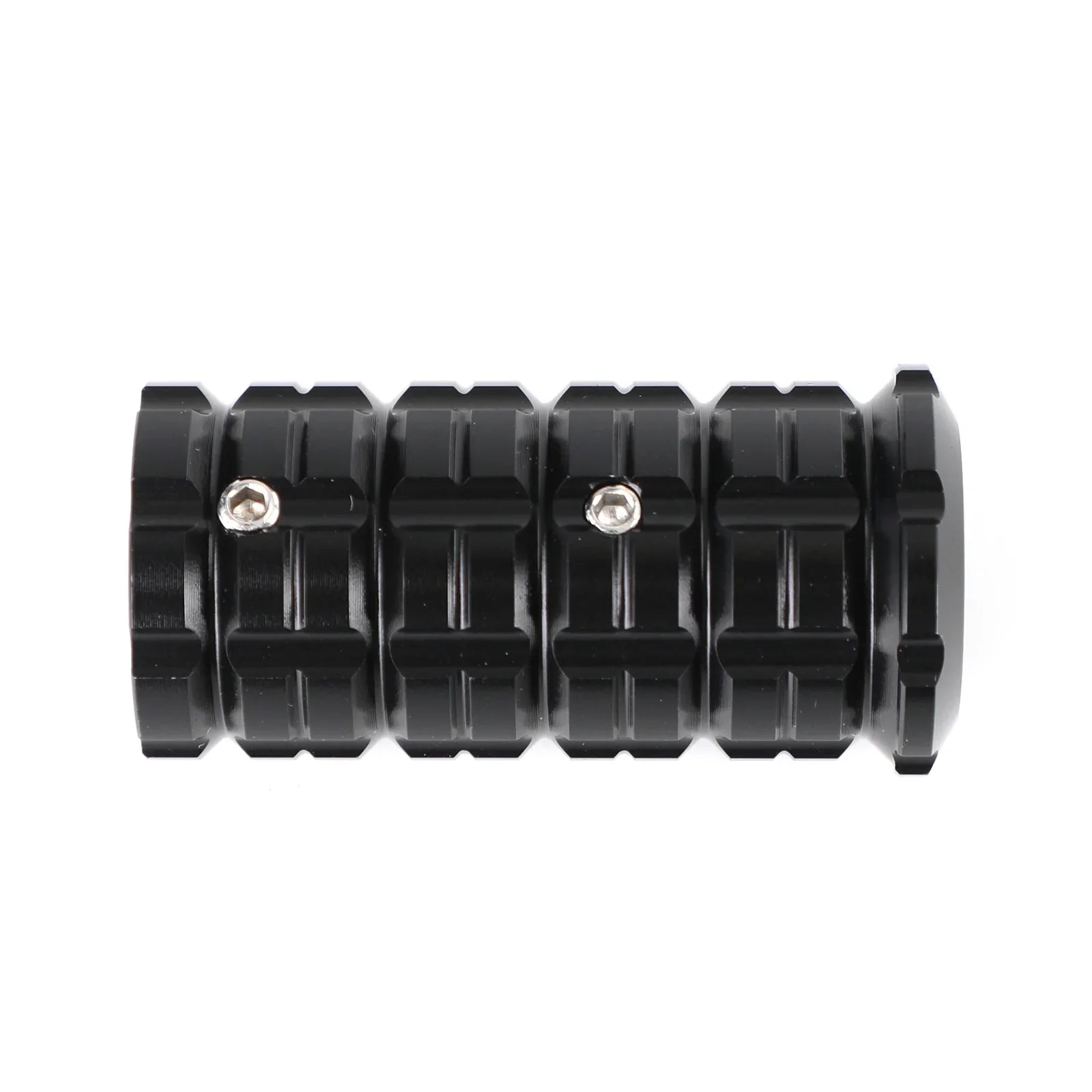 Universele aluminium rempedaalverlenging.