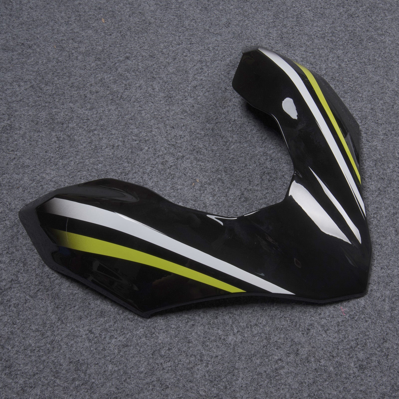 Amotopartin suojaus Kawasaki Z900 2017-2019 valkoiselle ABS-muoviruiskulla yleiskorille